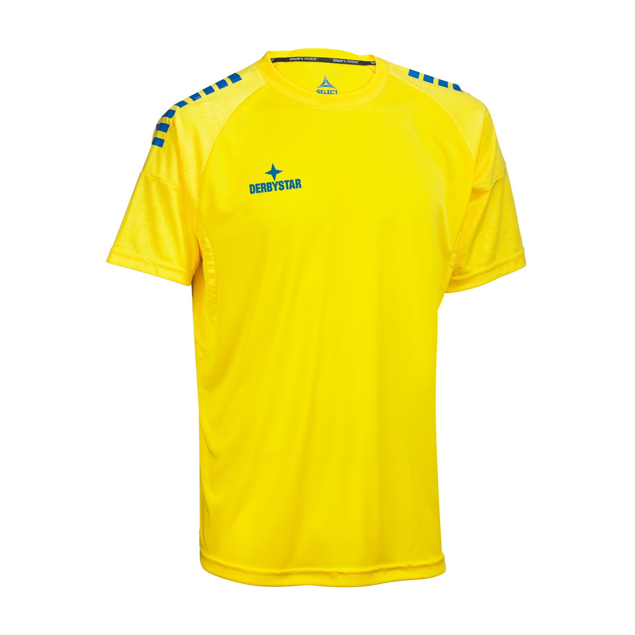 Madrid Trikot #farbe_gelb/blau