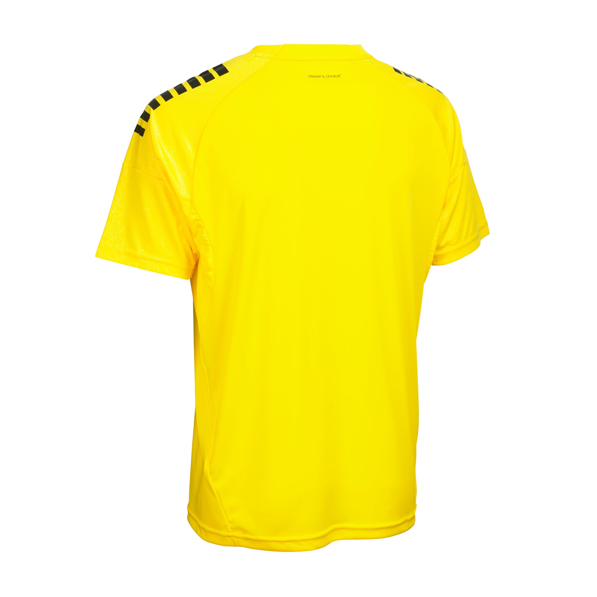 Madrid Trikot #farbe_gelb/schwarz #farbe_gelb/schwarz