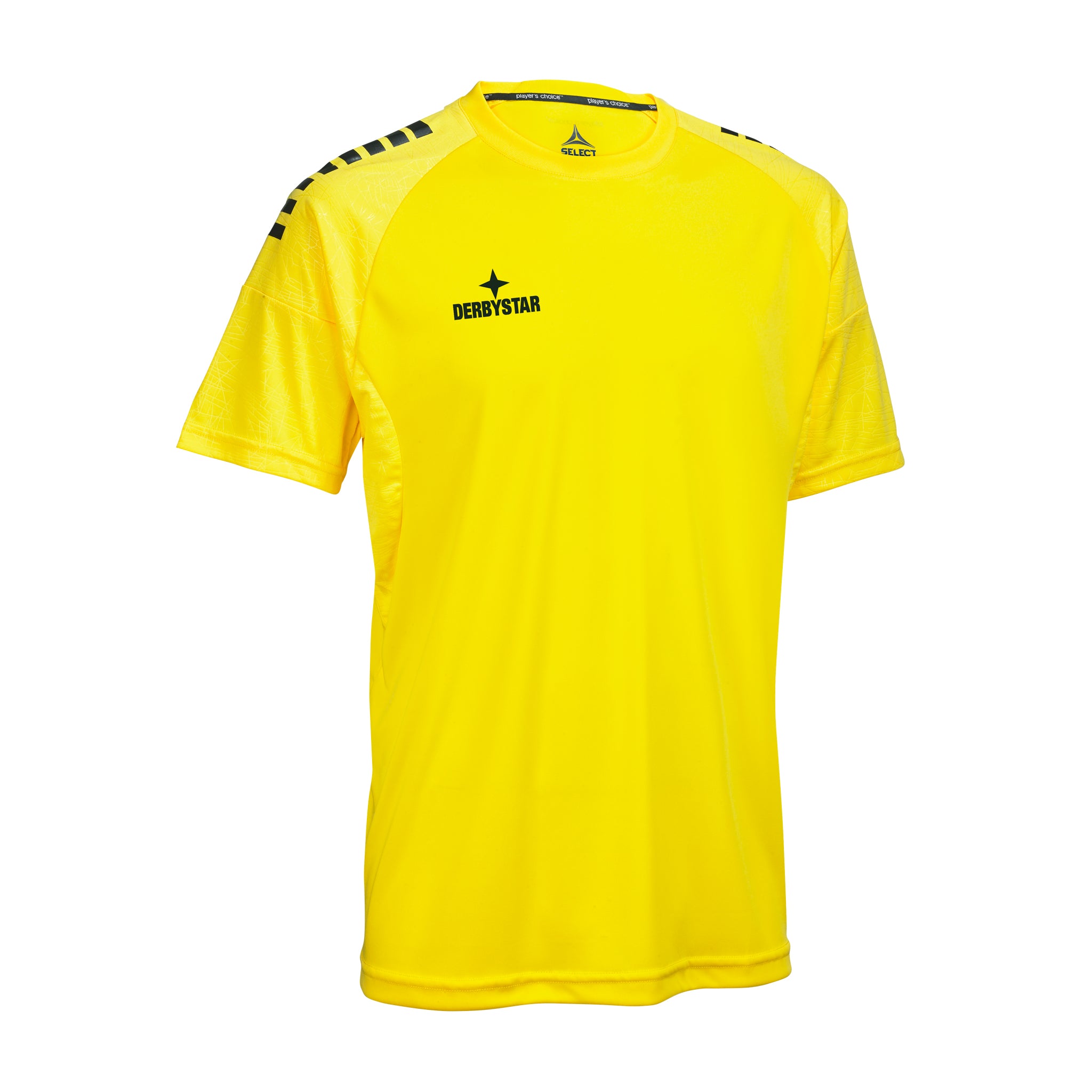 Madrid Trikot #farbe_gelb/schwarz