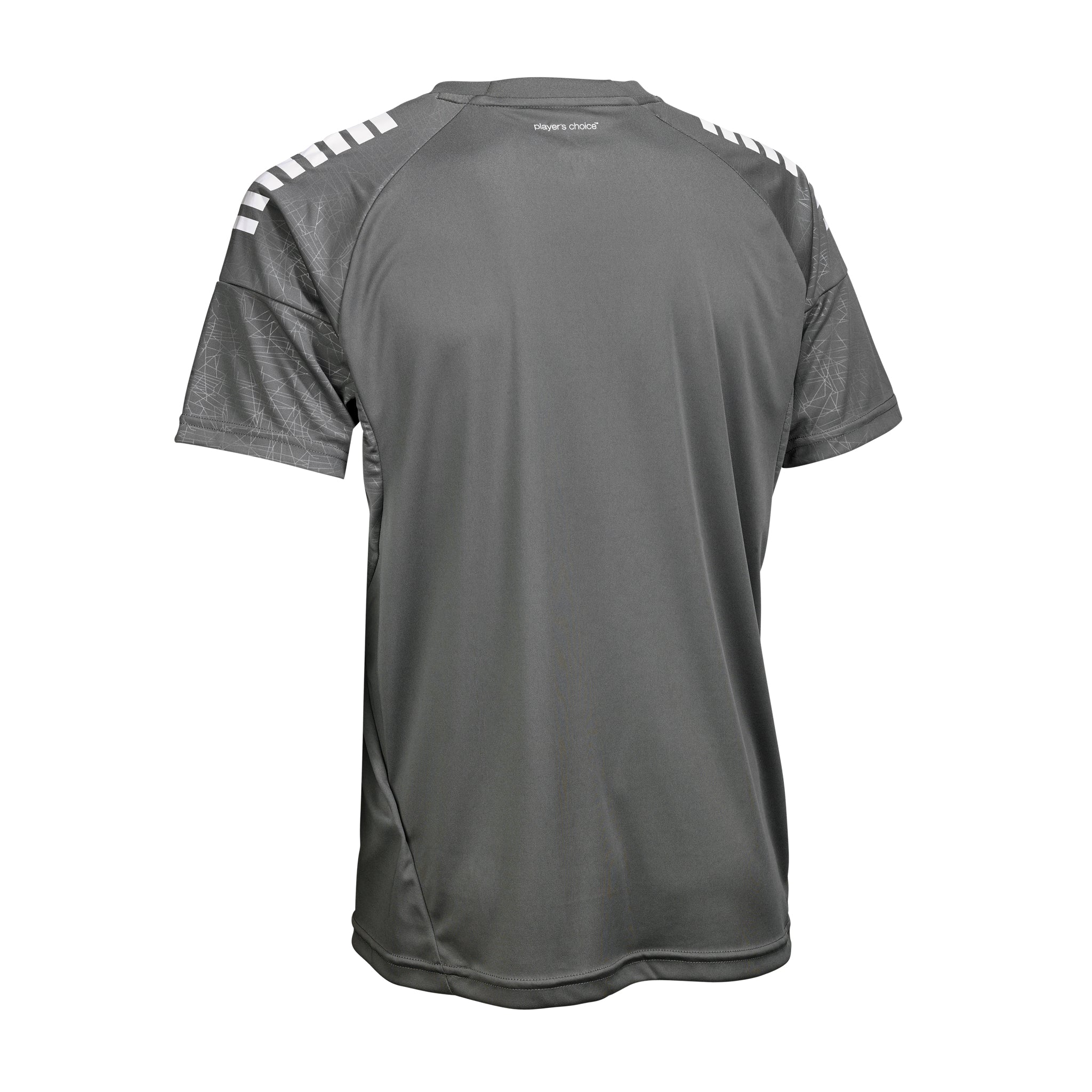 Madrid Trikot #farbe_grau/weiß #farbe_grau/weiß