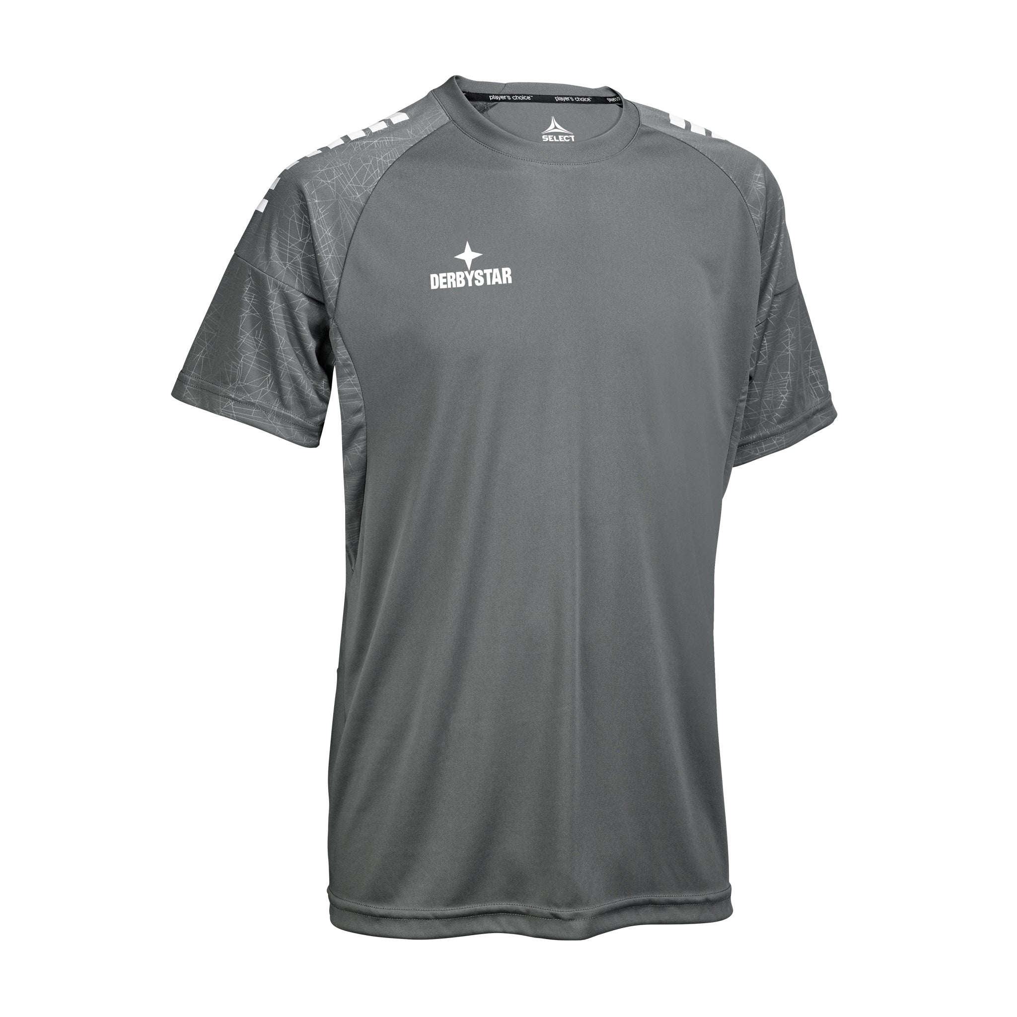Madrid Trikot #farbe_grau/weiß