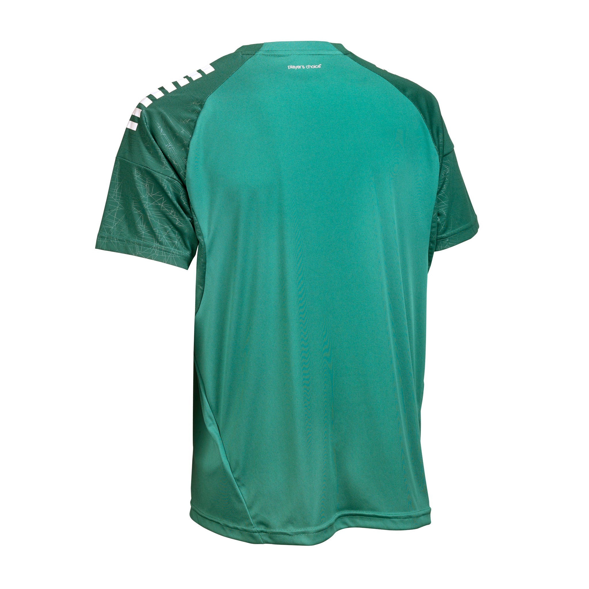 Madrid Trikot #farbe_grün/weiß