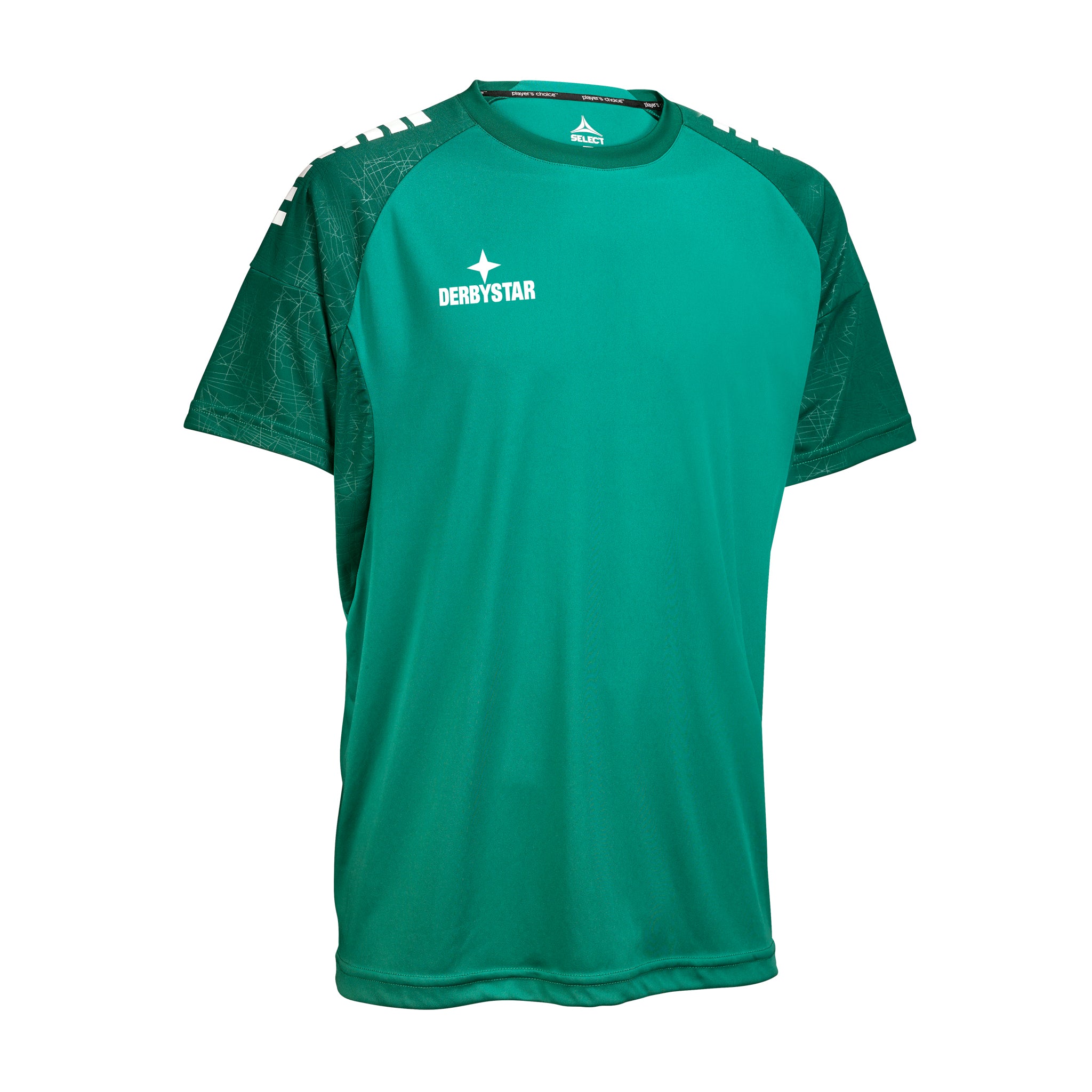 Madrid Trikot #farbe_grün/weiß