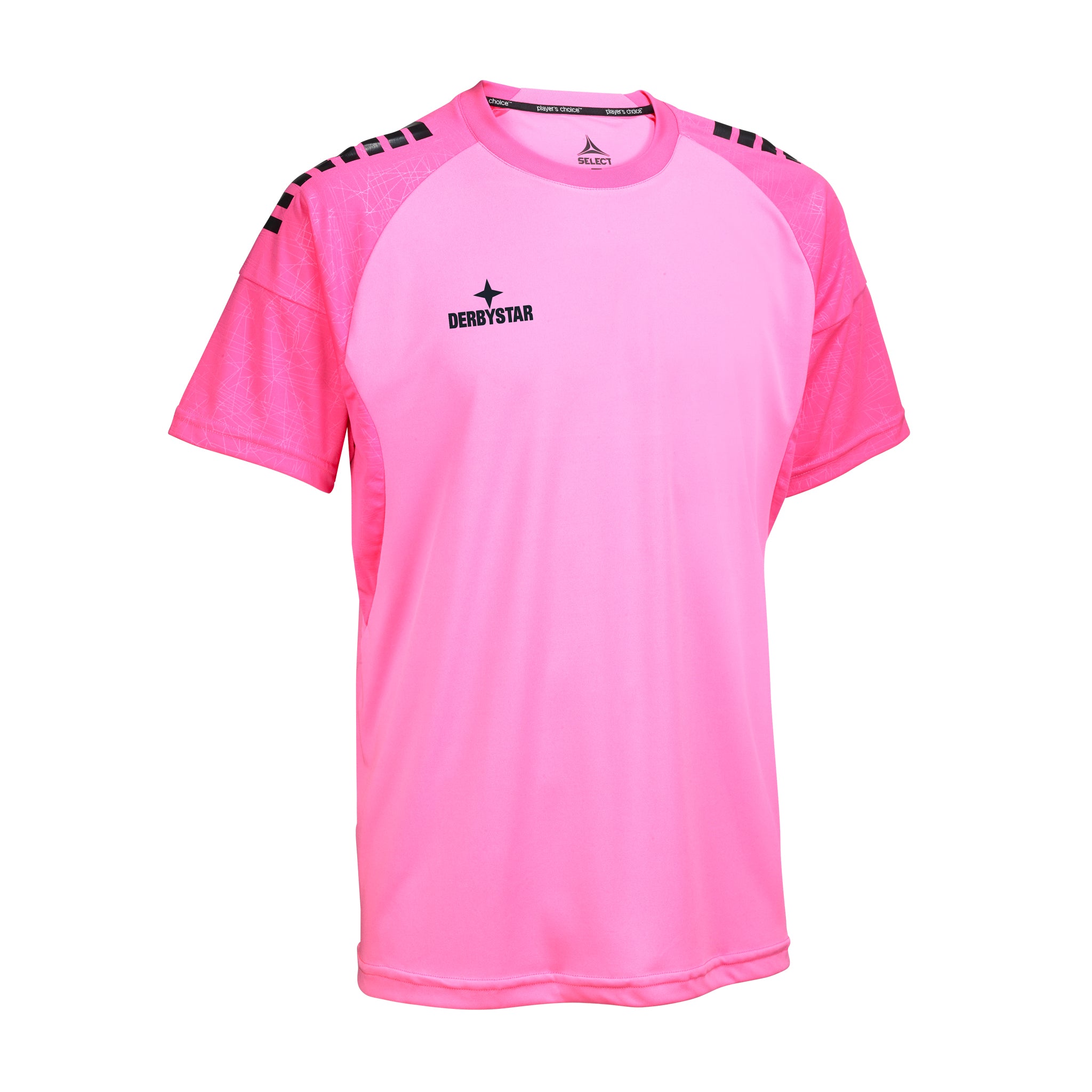 Madrid Trikot #farbe_pink/schwarz