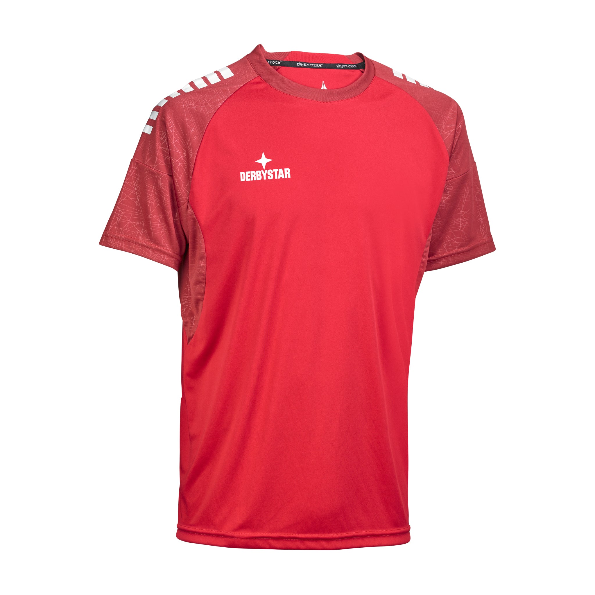Madrid Trikot #farbe_rot/weiß