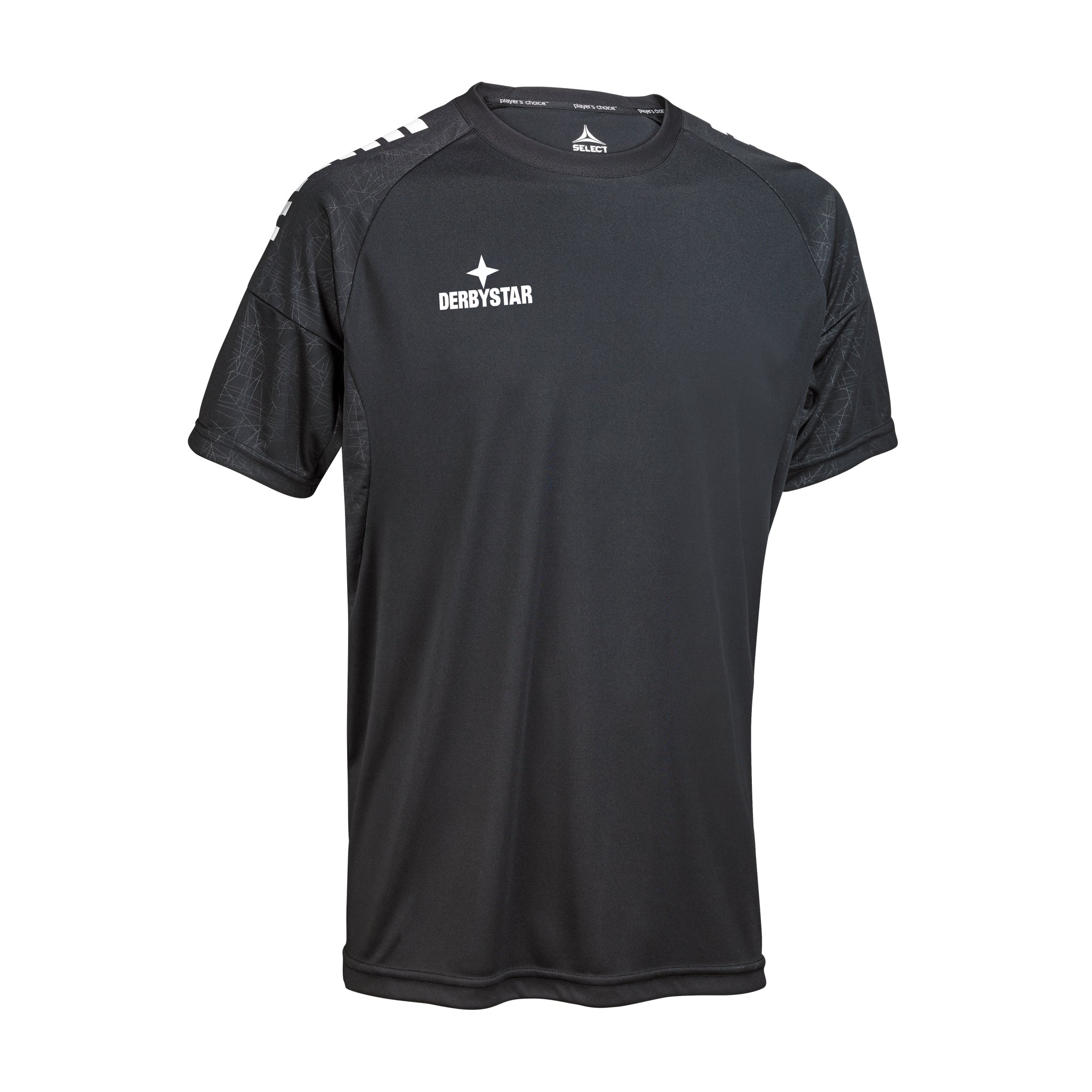 Madrid Trikot #farbe_schwarz/weiß