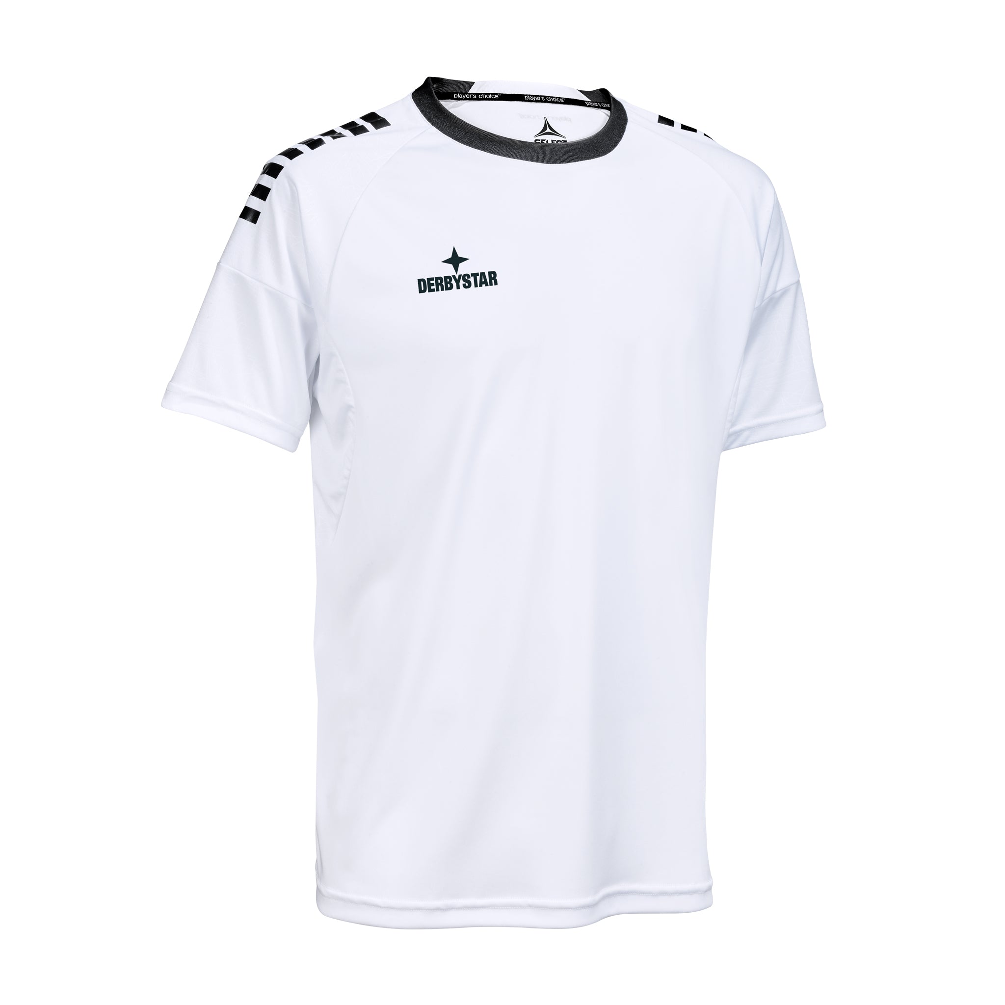 Madrid Trikot #farbe_weiß/schwarz