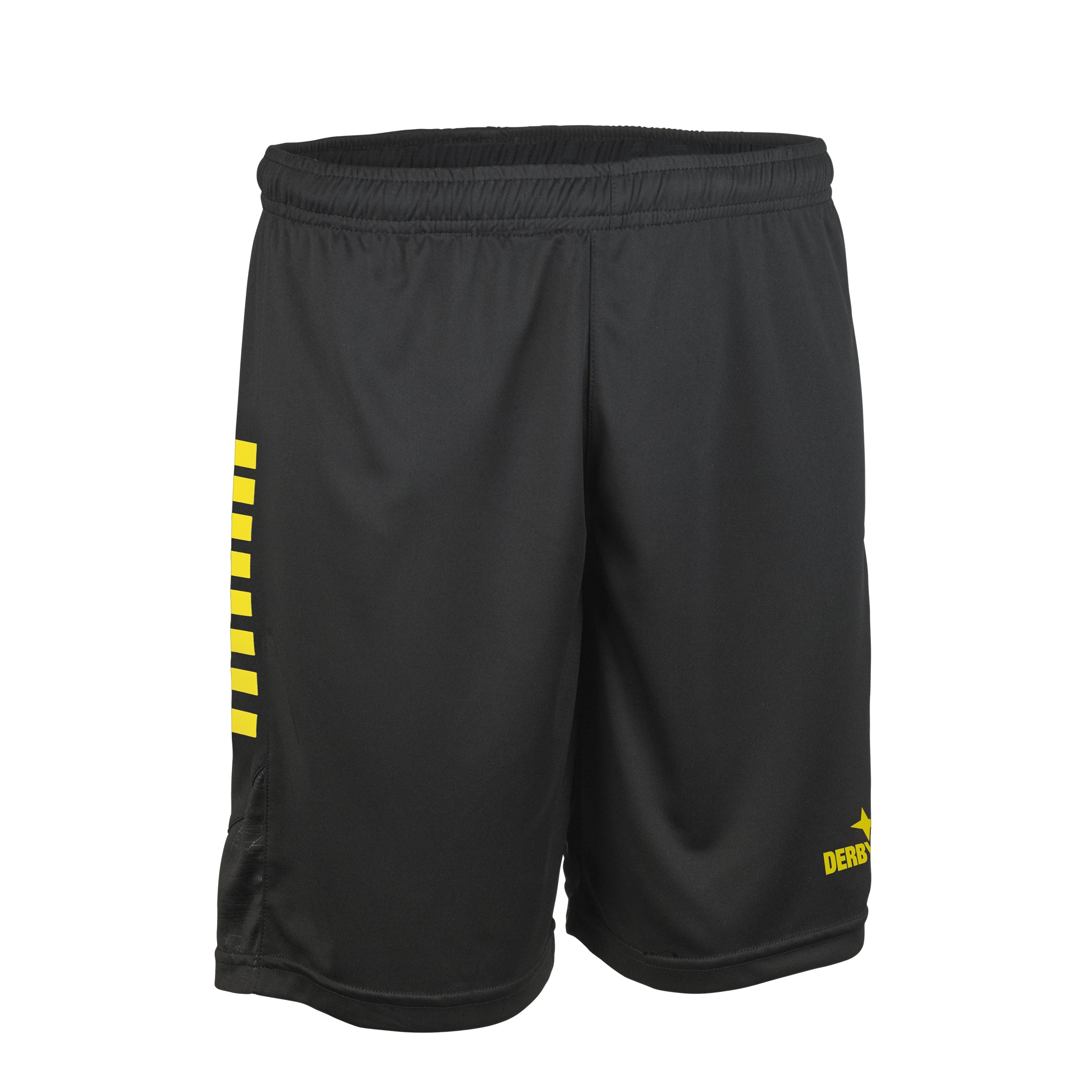 Madrid Hose #farbe_schwarz/gelb
