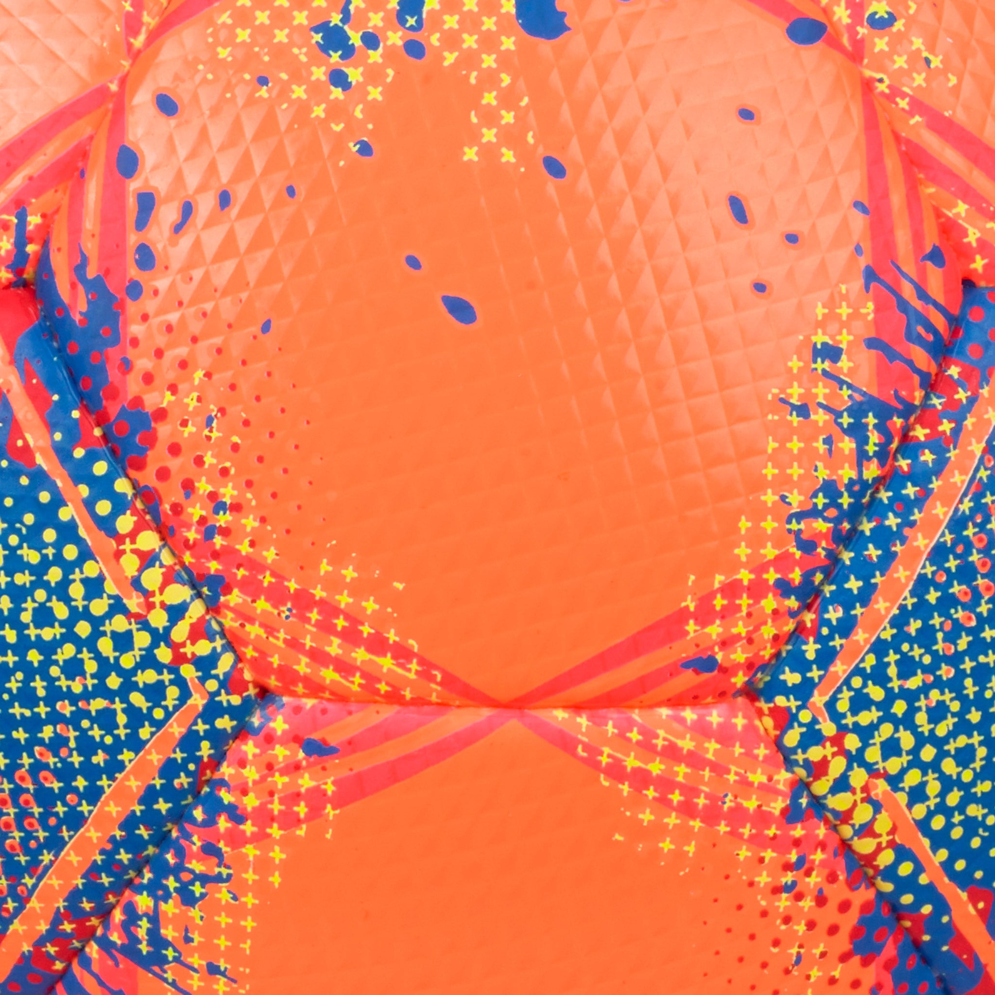 Bundesliga Brillant APS High Visible v25 #farbe_orange/blau