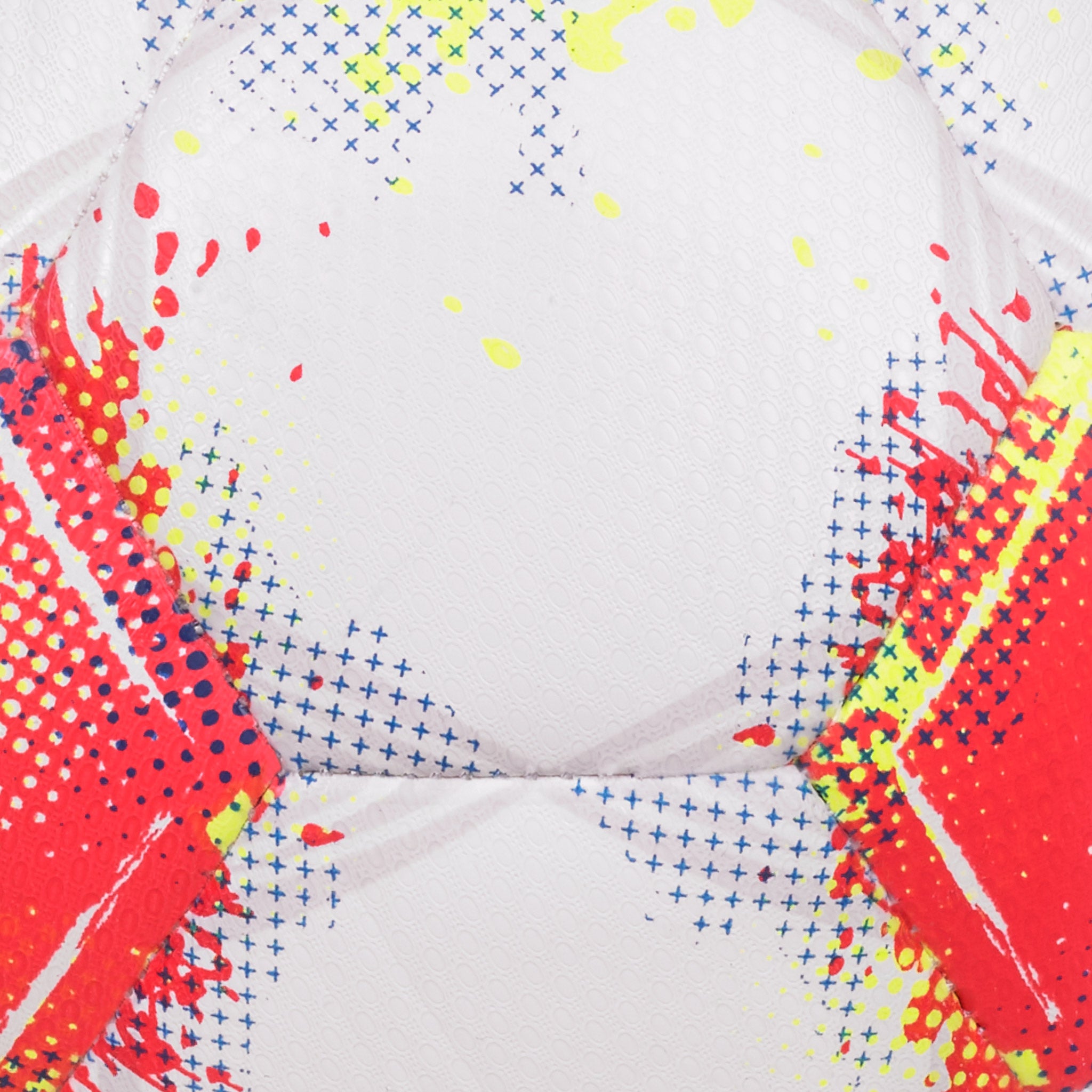 Bundesliga Club Light v25 (350g) #farbe_weiß/rot/gelb