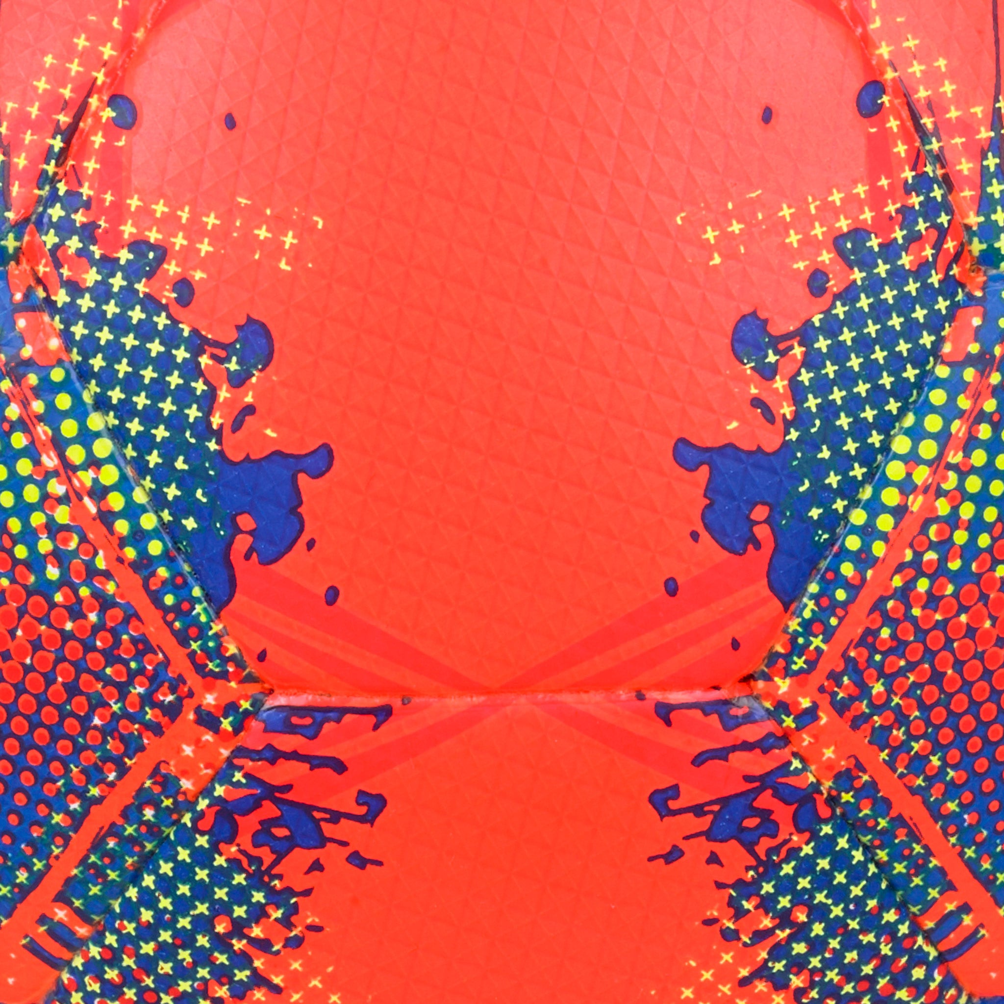 Bundesliga Brillant Replica High Visible v25 #farbe_orange/blau