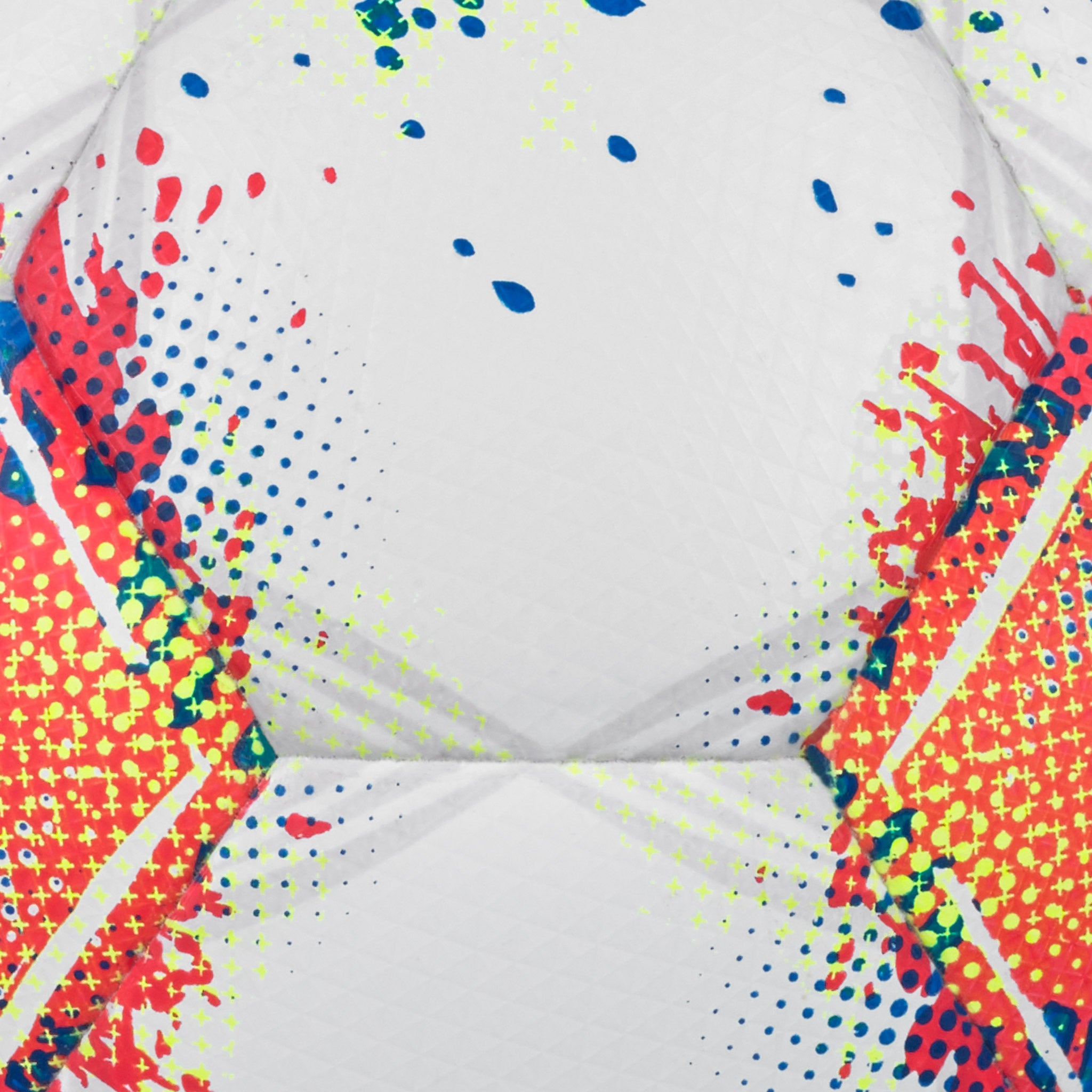 Bundesliga Brillant Replica v25 #farbe_weiß/blau/rot