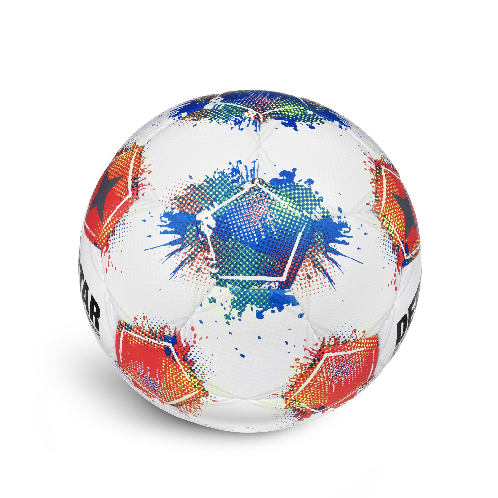 Bundesliga Brillant APS v25 #farbe_weiß/blau/rot