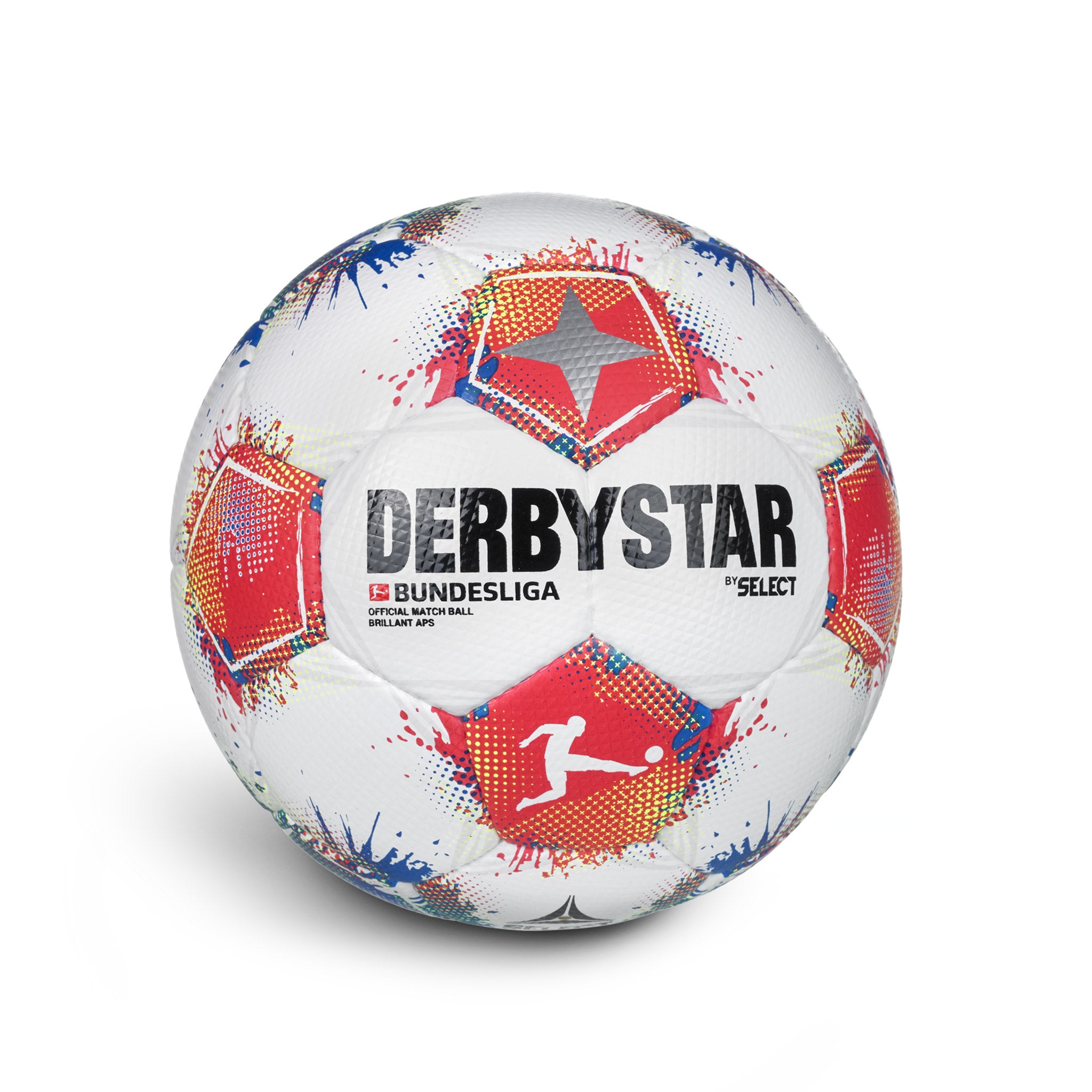 Bundesliga Brillant APS v25 #farbe_weiĂź/blau/rot