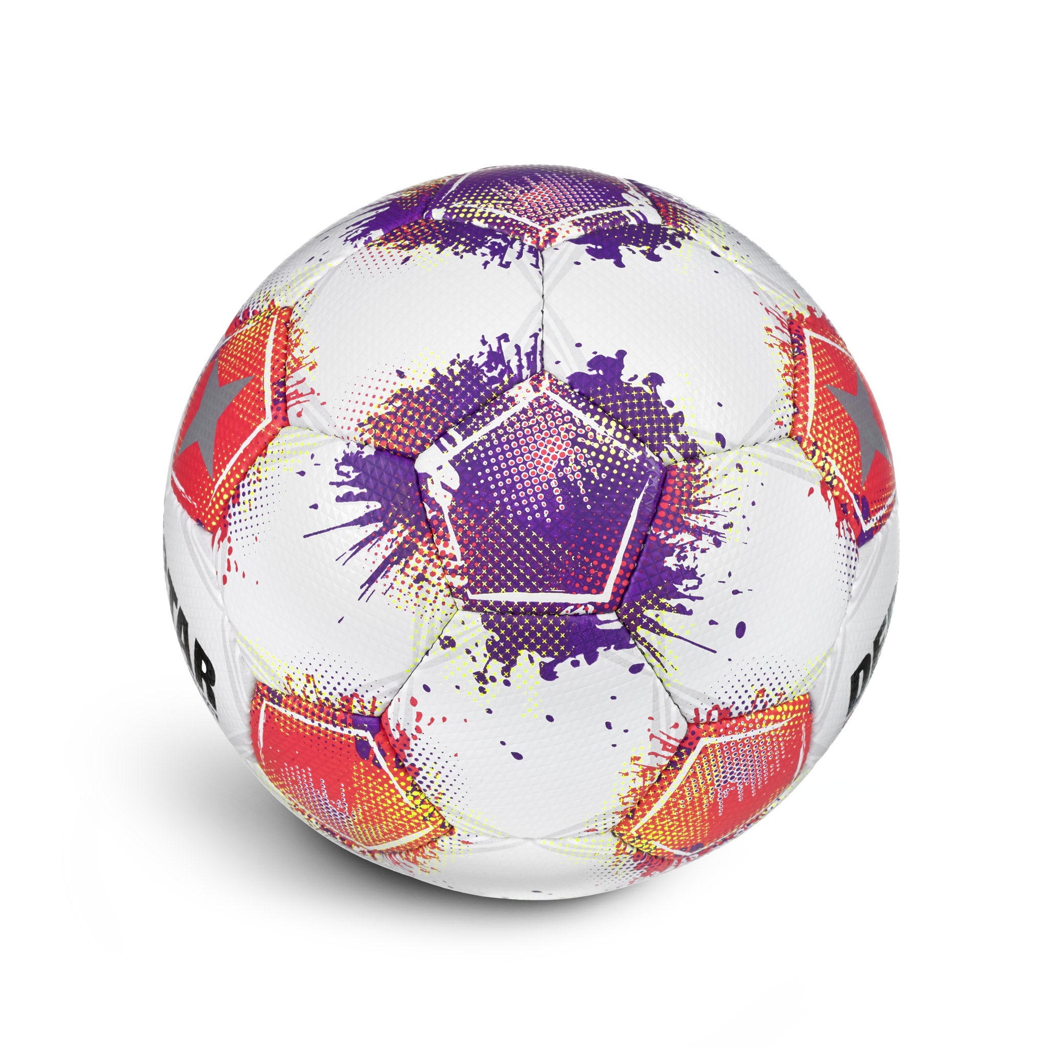 Bundesliga Brillant TT v25 #farbe_weiß/lila/rot