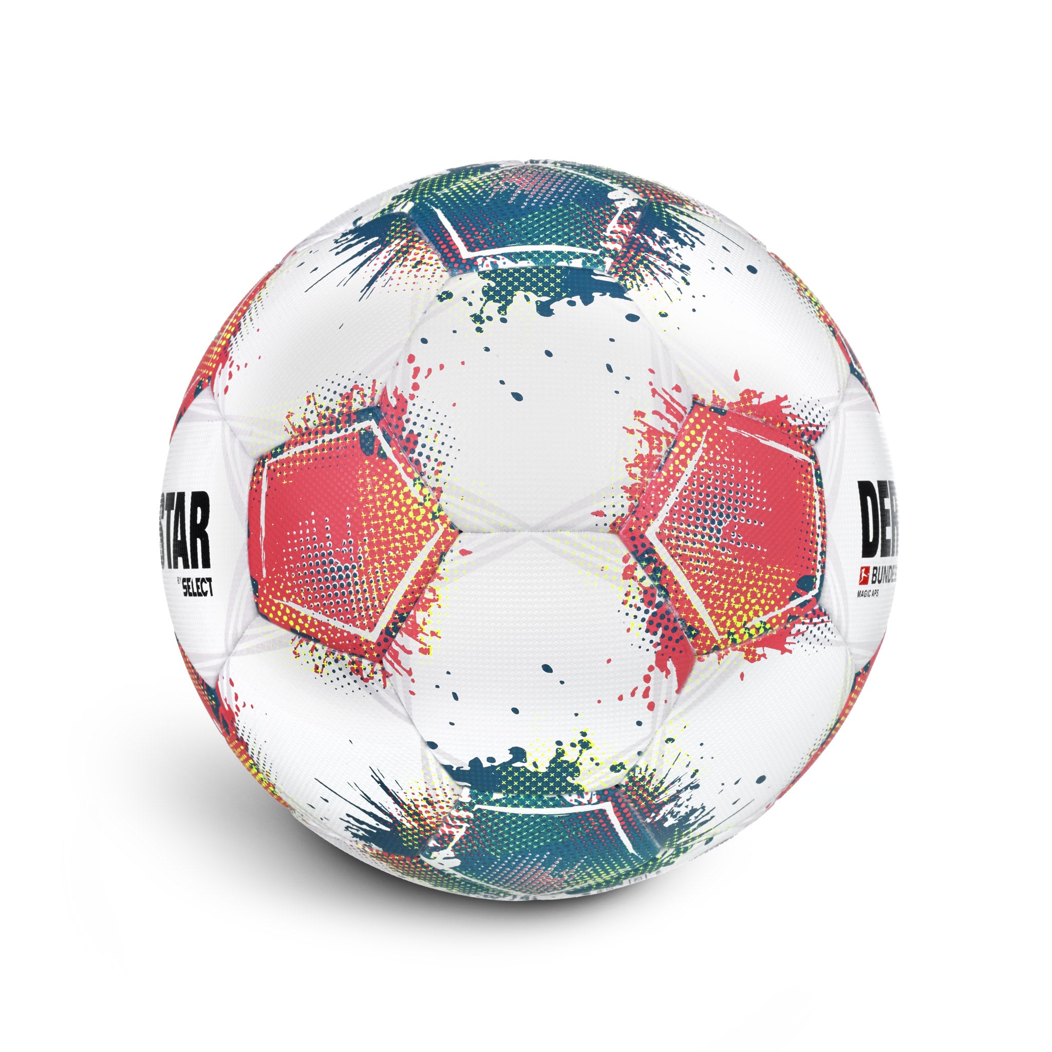 Bundesliga Magic APS v25 #farbe_weiß/grün/rot