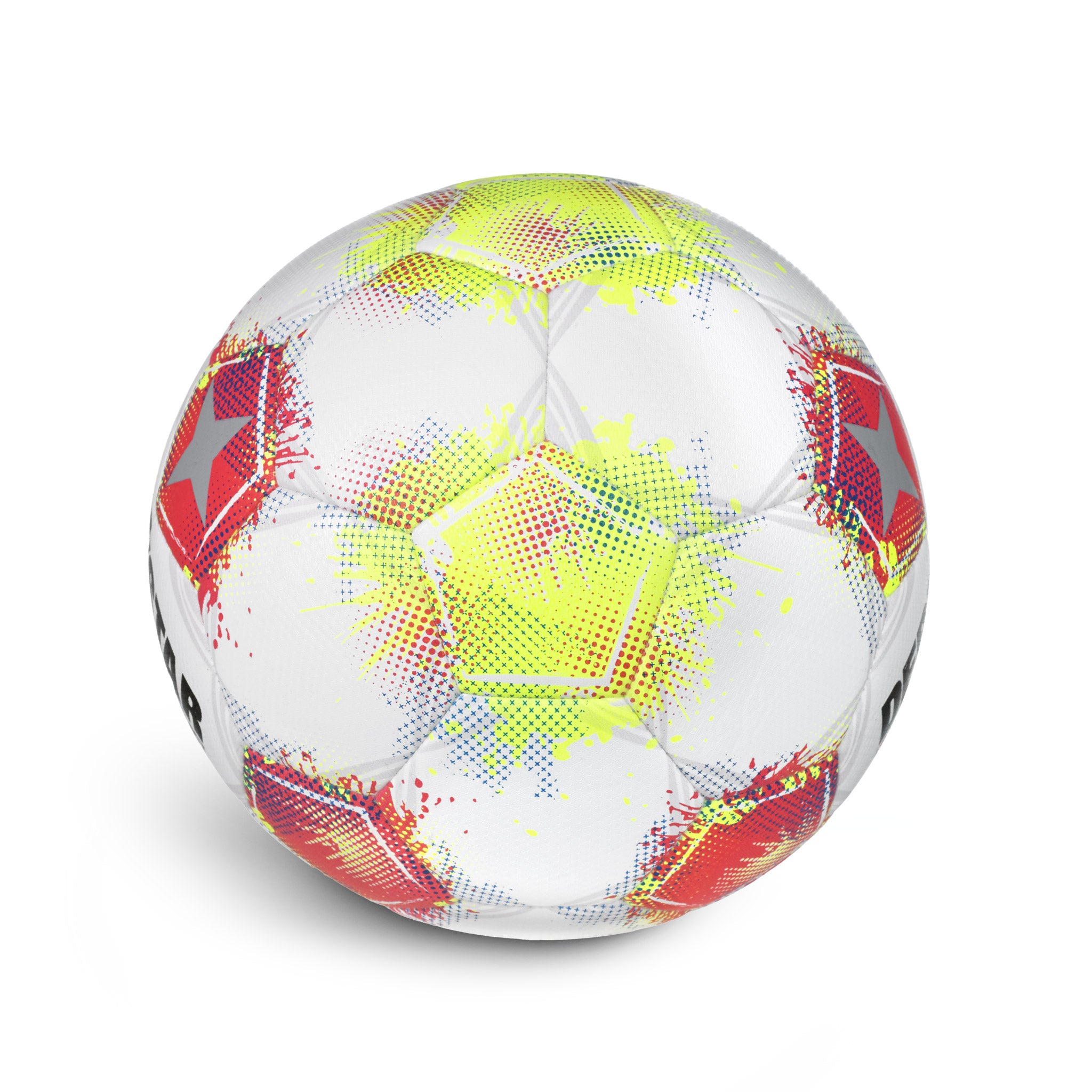 Bundesliga Club TT v25 #farbe_weiß/rot/gelb