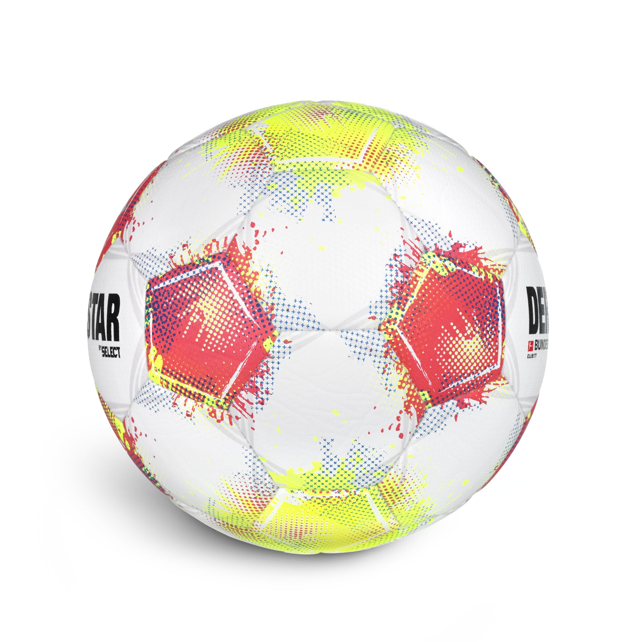 Bundesliga Club TT v25 #farbe_weiß/rot/gelb