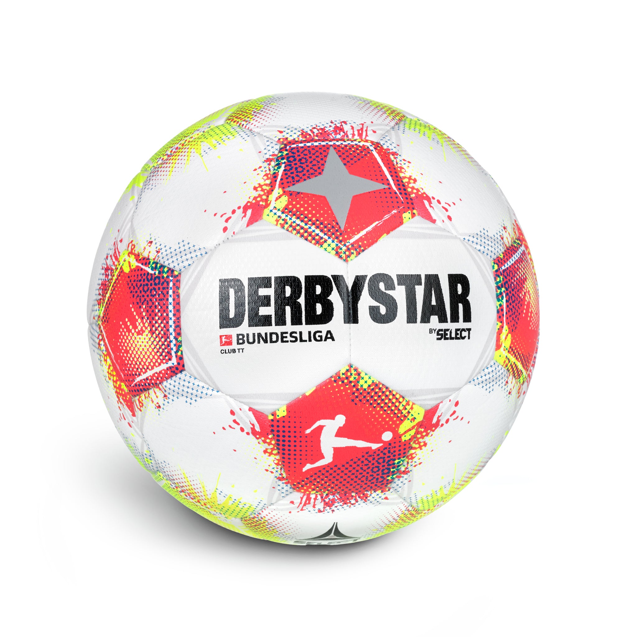 Bundesliga Club TT v25 #farbe_weiß/rot/gelb