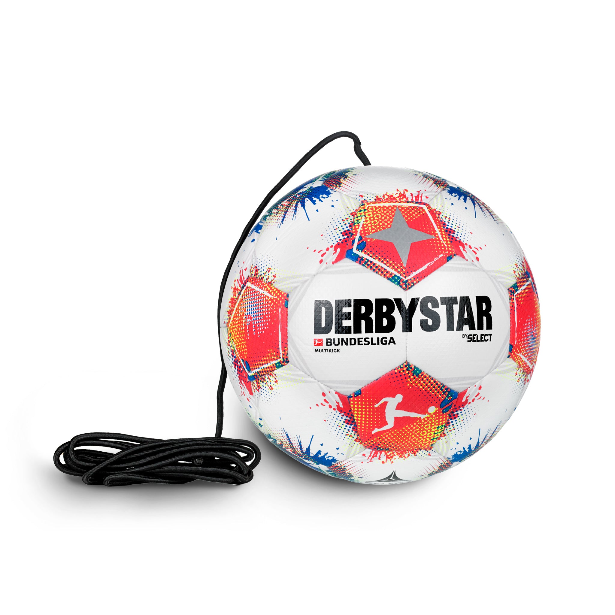 Bundesliga Multikick v25 #farbe_weiß/blau/rot