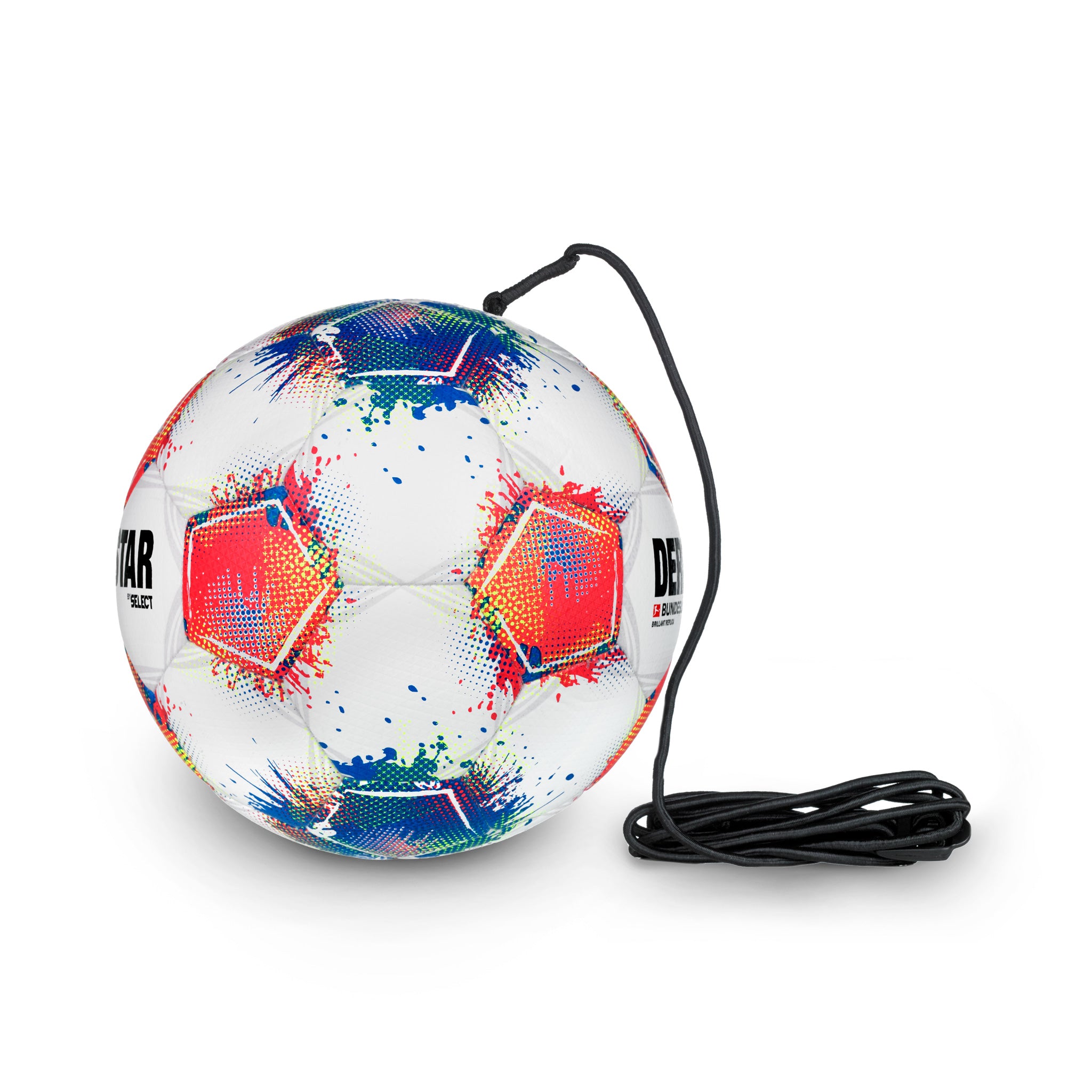 Bundesliga Multikick v25 #farbe_weiß/blau/rot