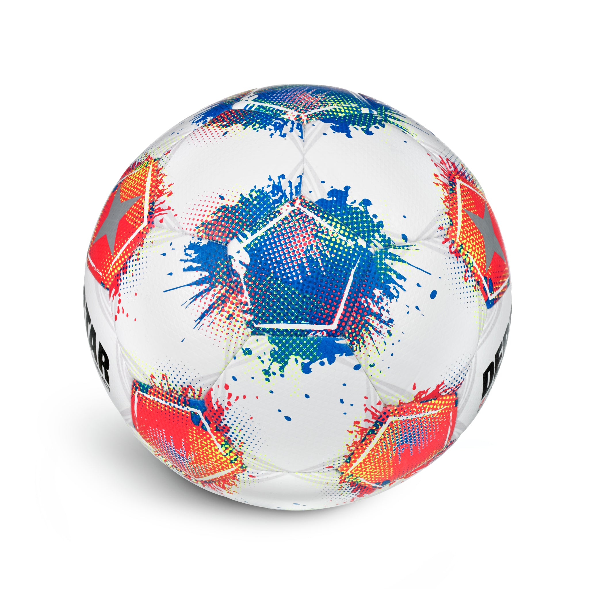 Bundesliga Brillant Replica v25 #farbe_weiß/blau/rot
