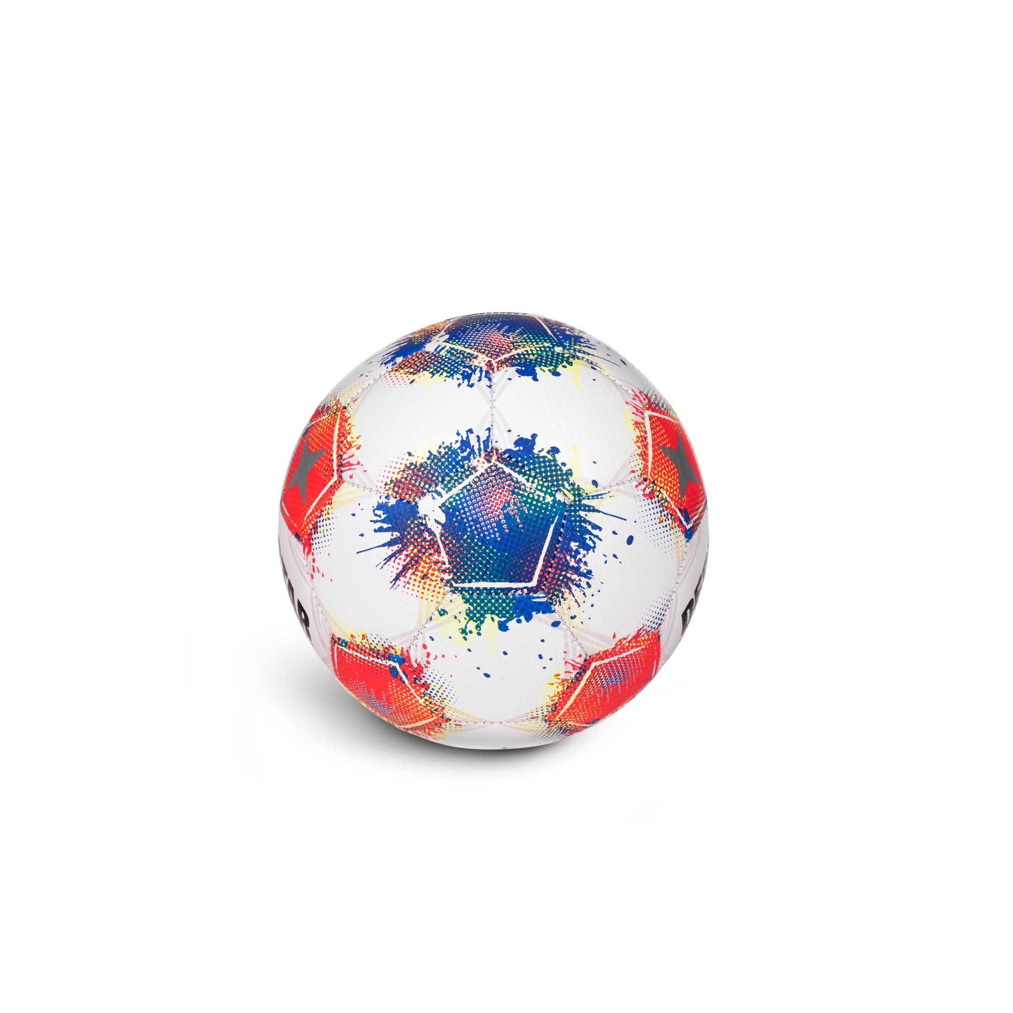 Bundesliga Brillant Mini v25 #farbe_weiß/blau/rot