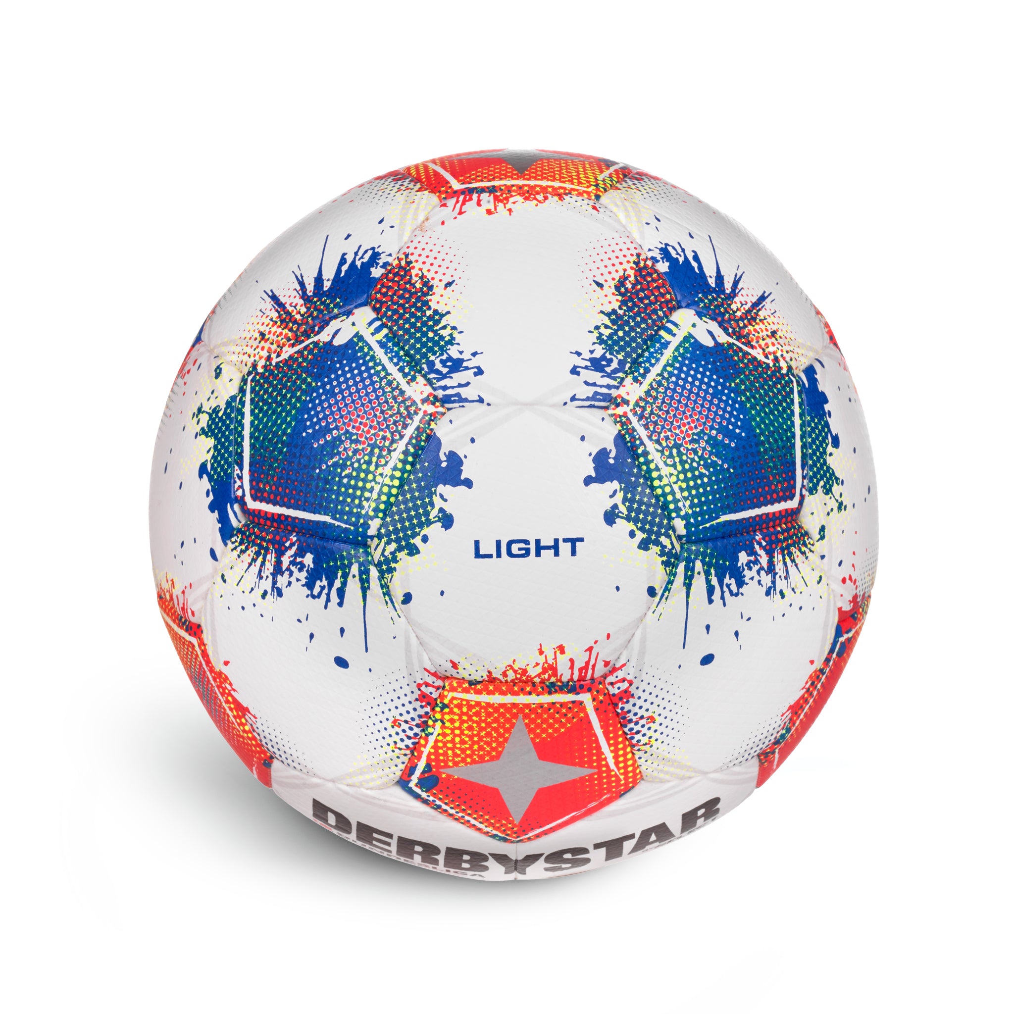 Bundesliga Brillant Replica Light v25 (350g) #farbe_weiß/blau/rot