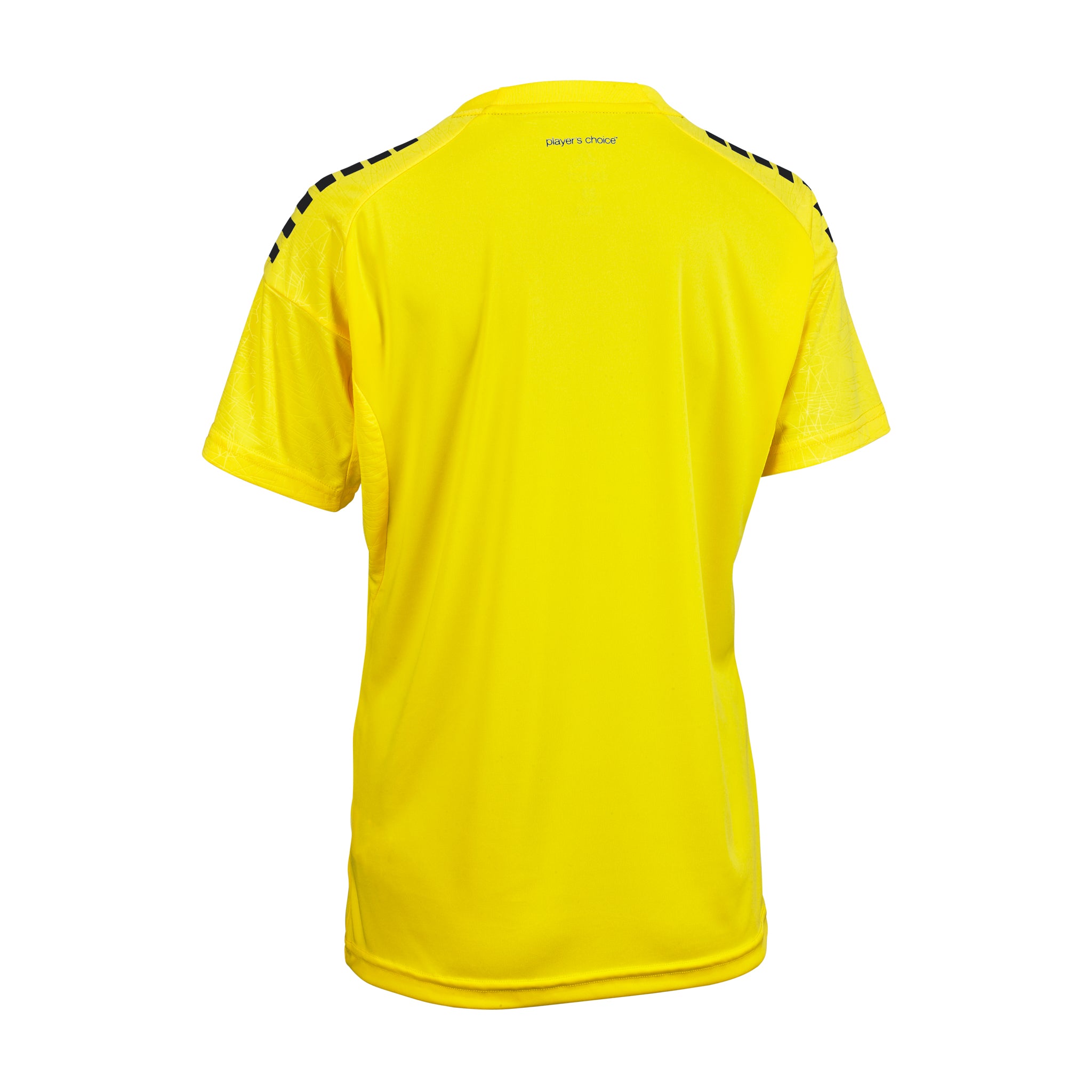 Madrid Trikot Frauen #farbe_gelb/schwarz #farbe_gelb/schwarz