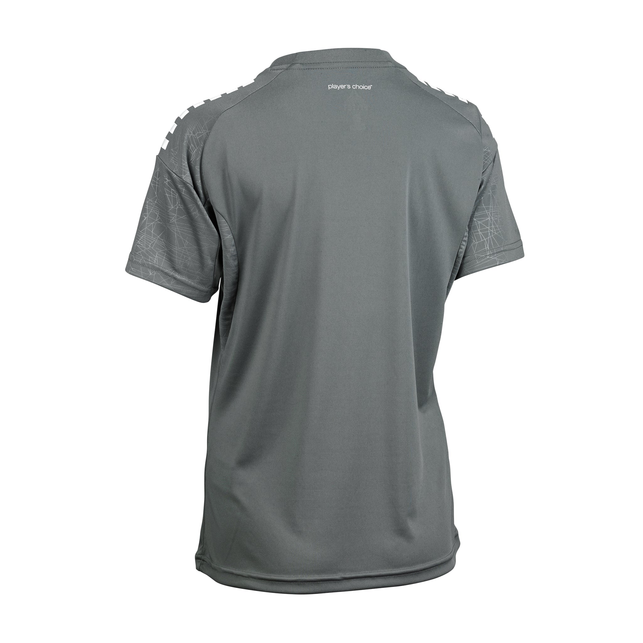 Madrid Trikot Frauen #farbe_grau/weiß #farbe_grau/weiß