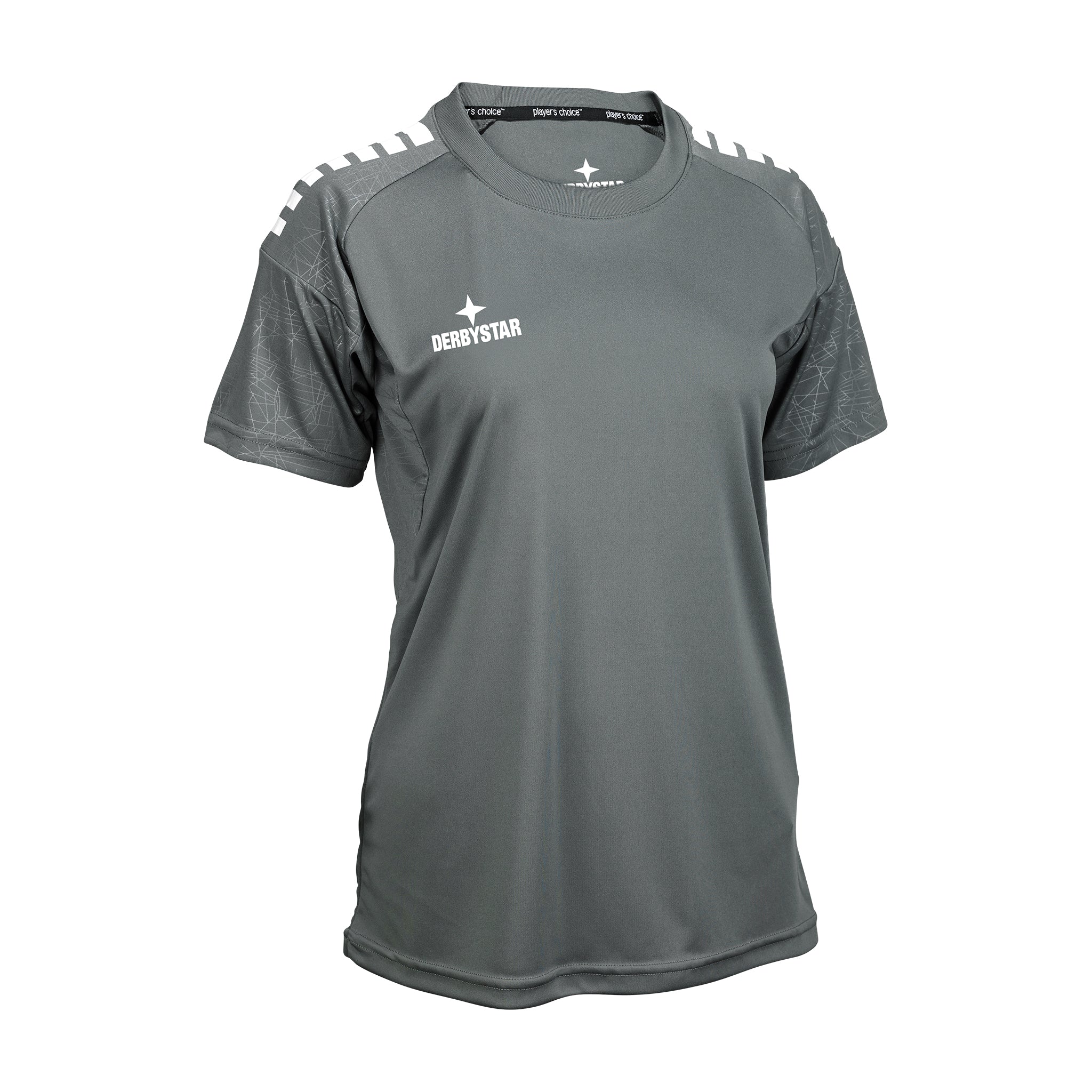 Madrid Trikot Frauen #farbe_grau/weiß