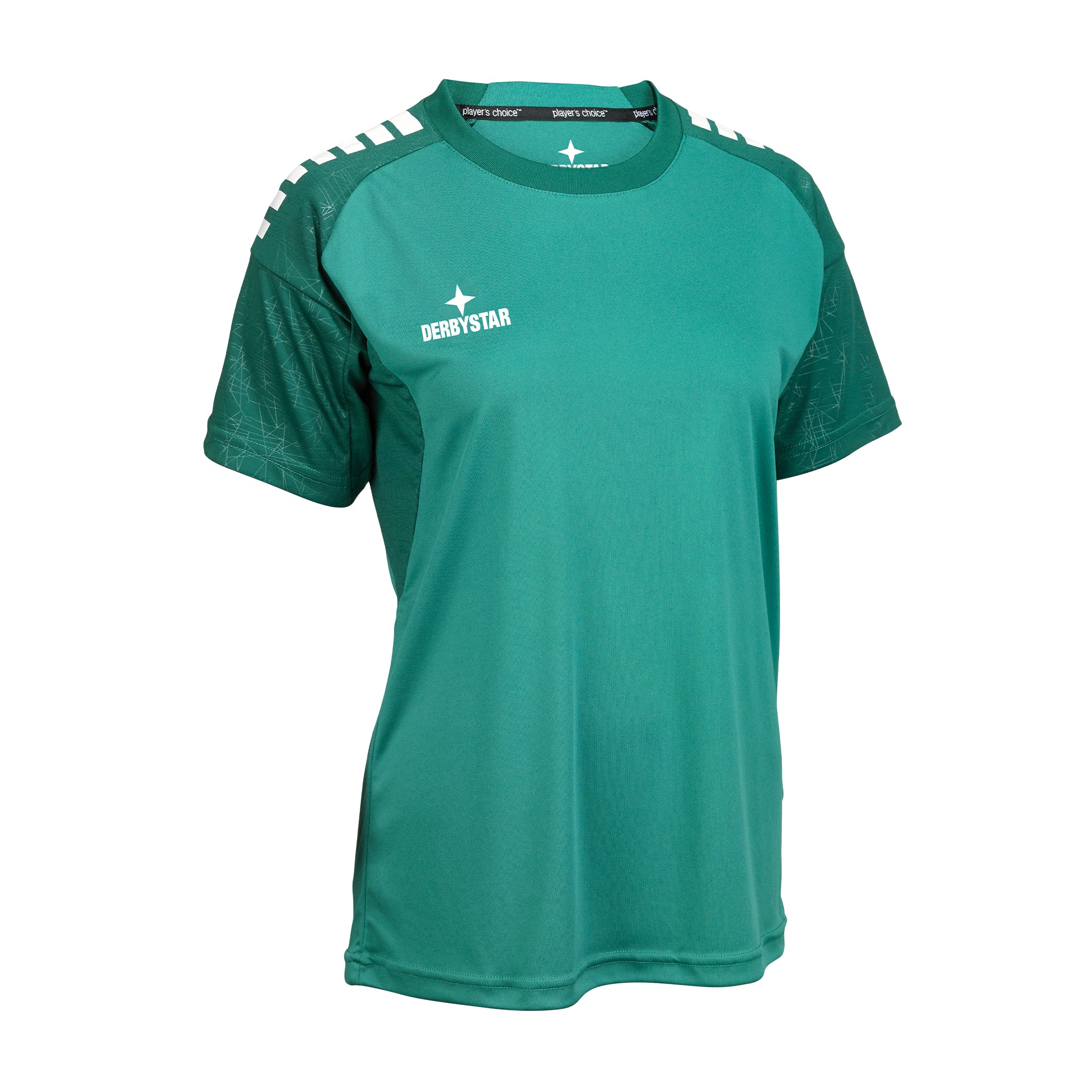 Madrid Trikot Frauen #farbe_grün/weiß