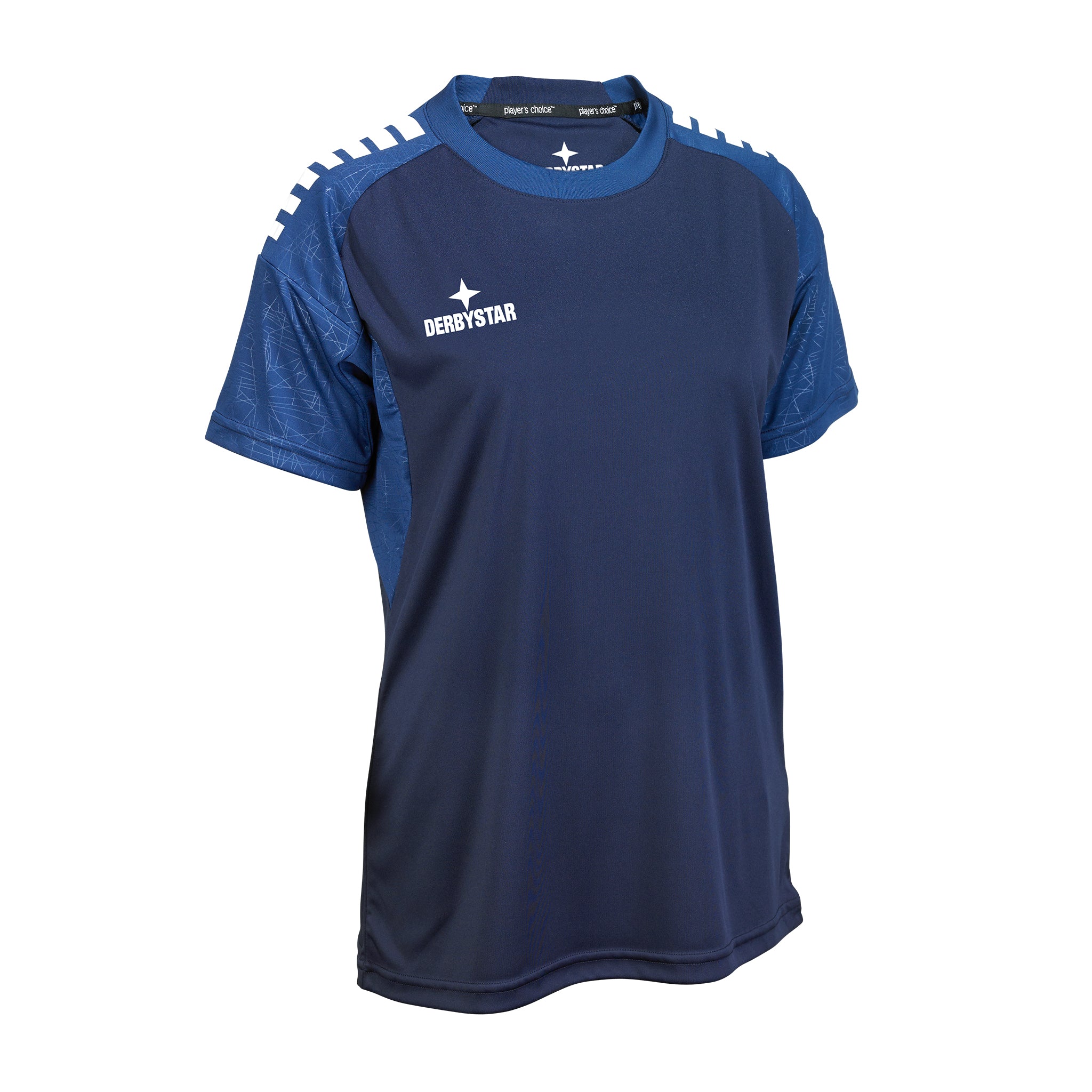 Madrid Trikot Frauen #farbe_navy/weiß