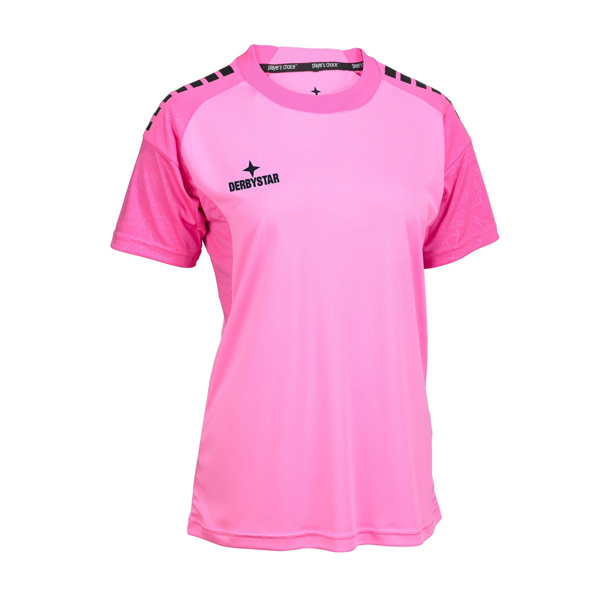 Madrid Trikot Frauen #farbe_pink/schwarz