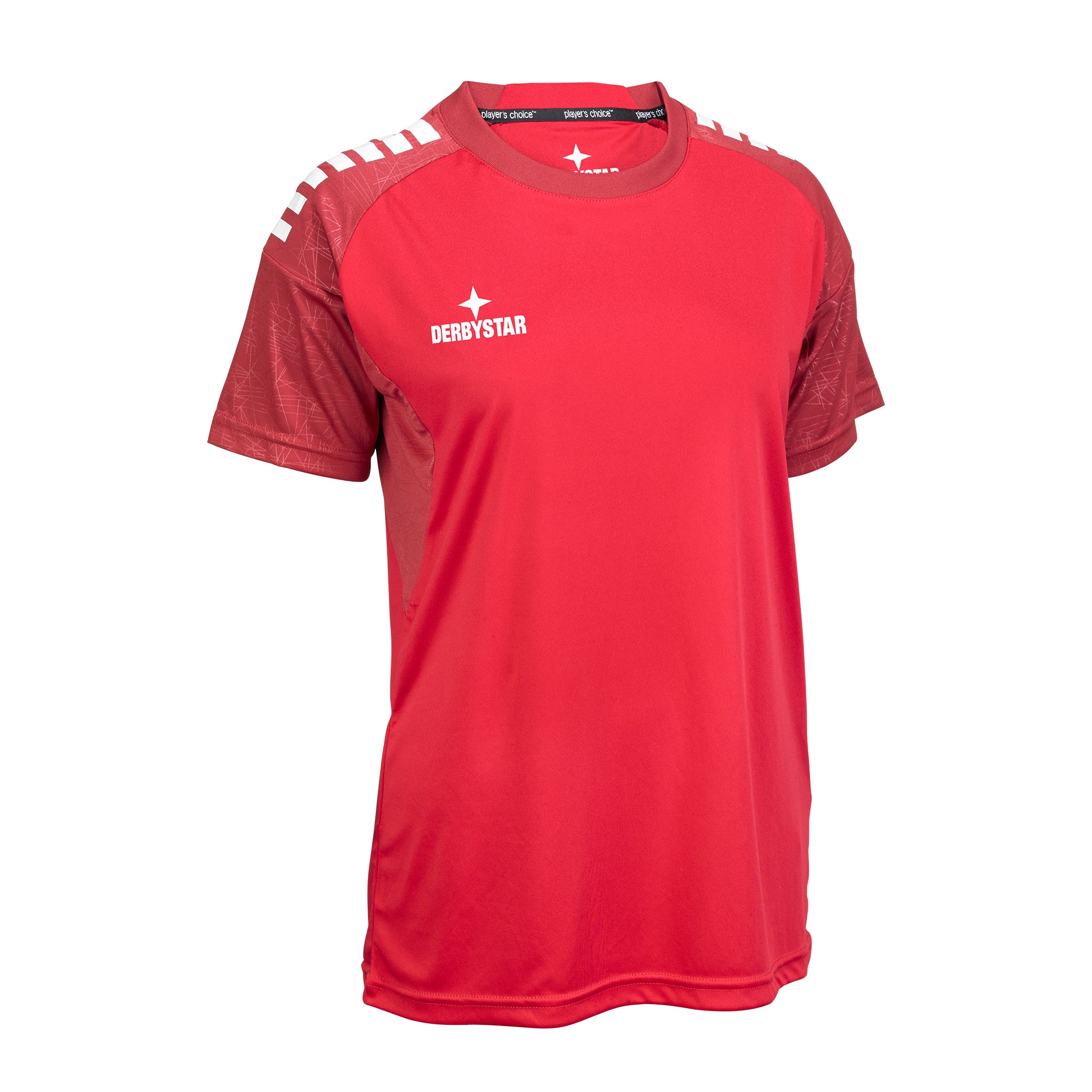 Madrid Trikot Frauen #farbe_rot/weiß