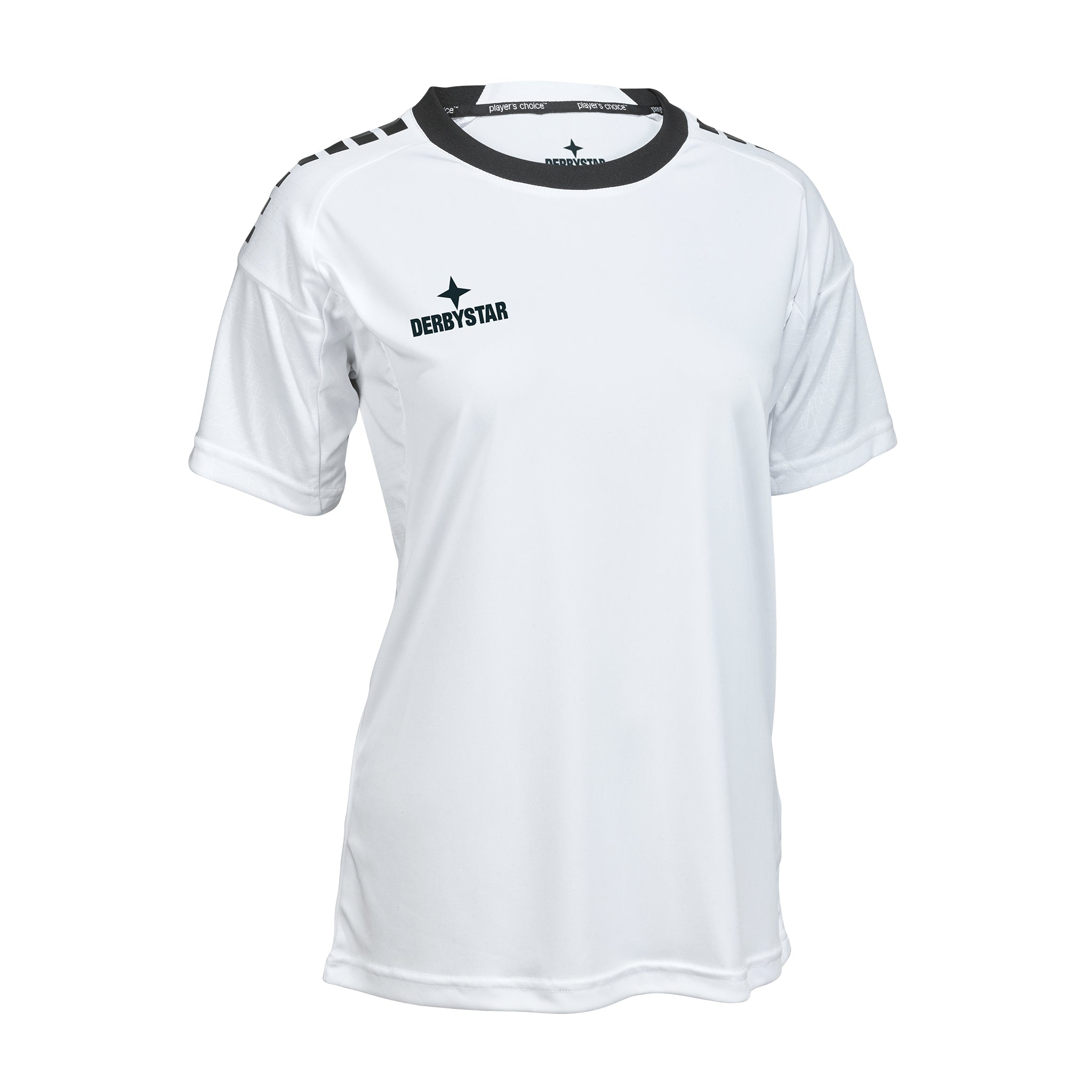 Madrid Trikot Frauen #farbe_weiß/schwarz