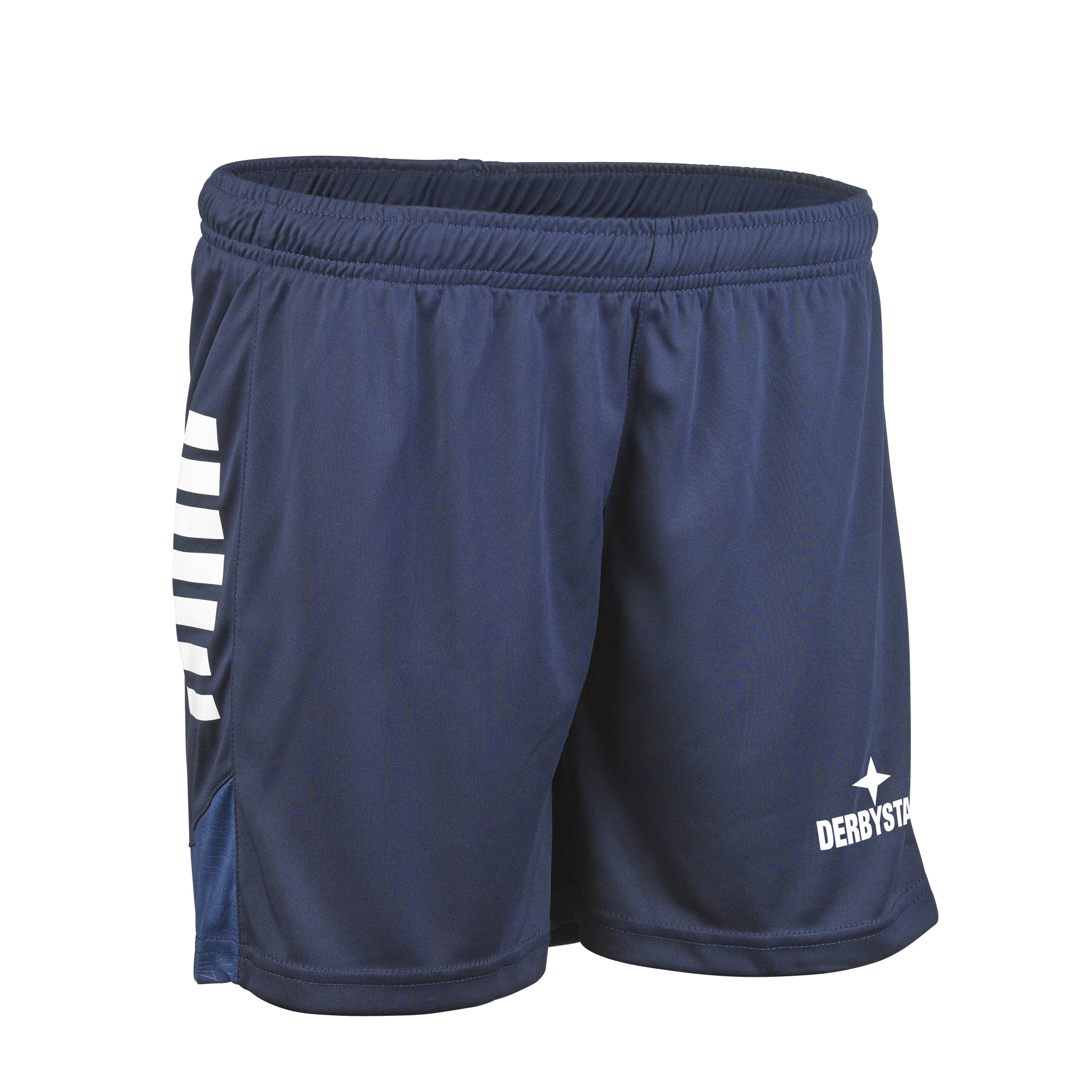 Madrid Hose Frauen #farbe_navy/weiß