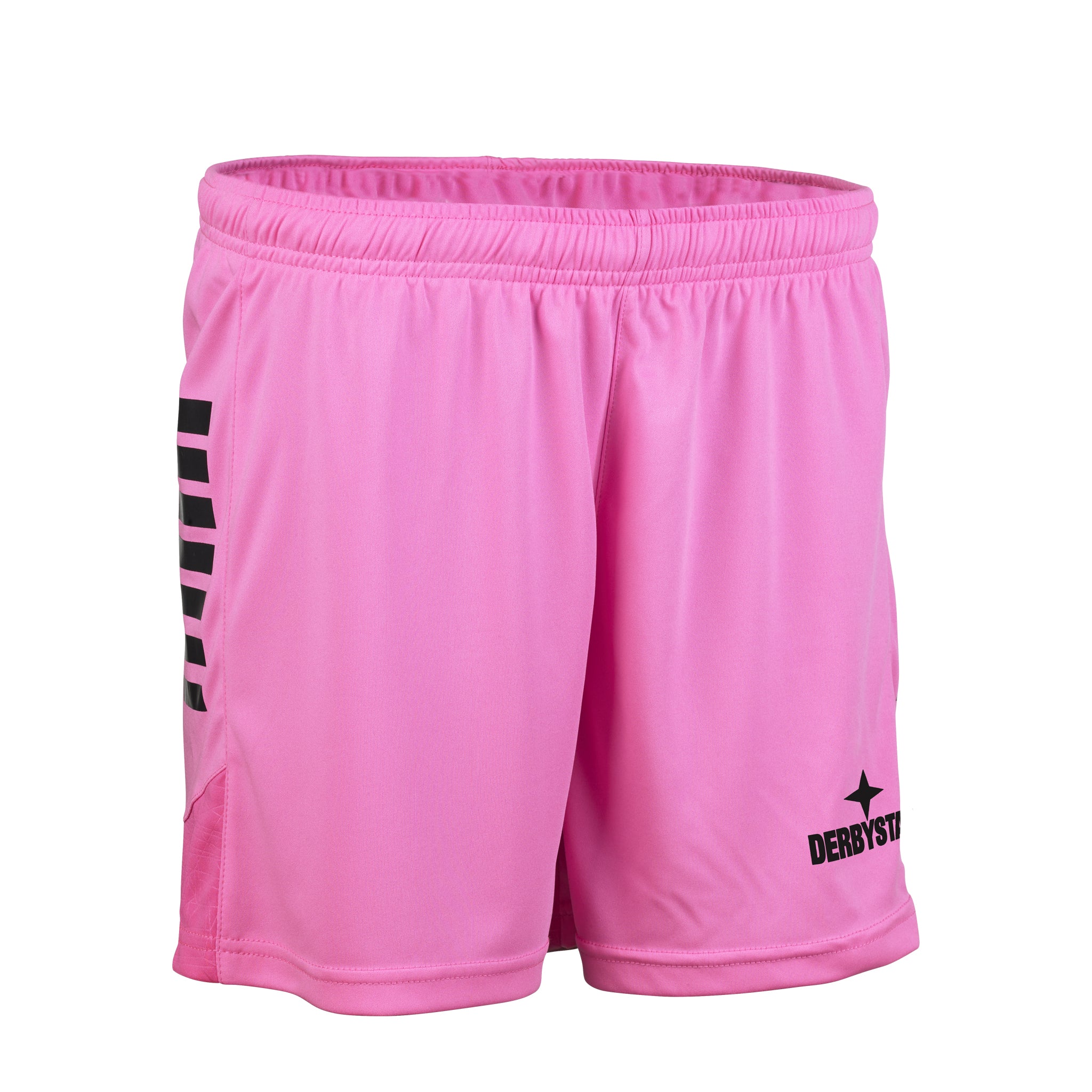 Madrid Hose Frauen #farbe_pink/schwarz