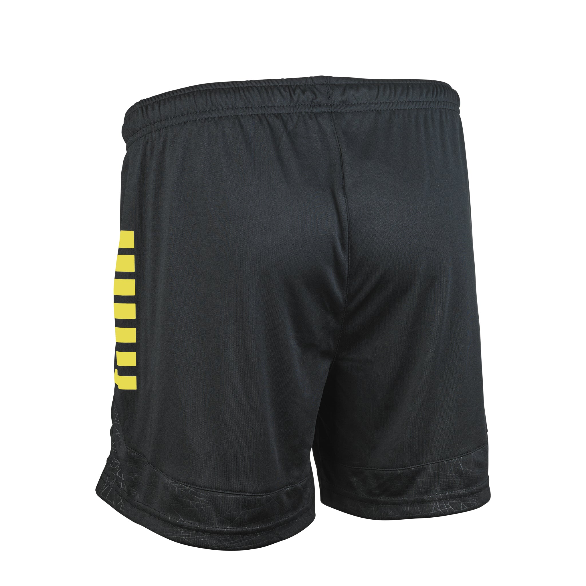 Madrid Hose Frauen #farbe_schwarz/gelb #farbe_schwarz/gelb