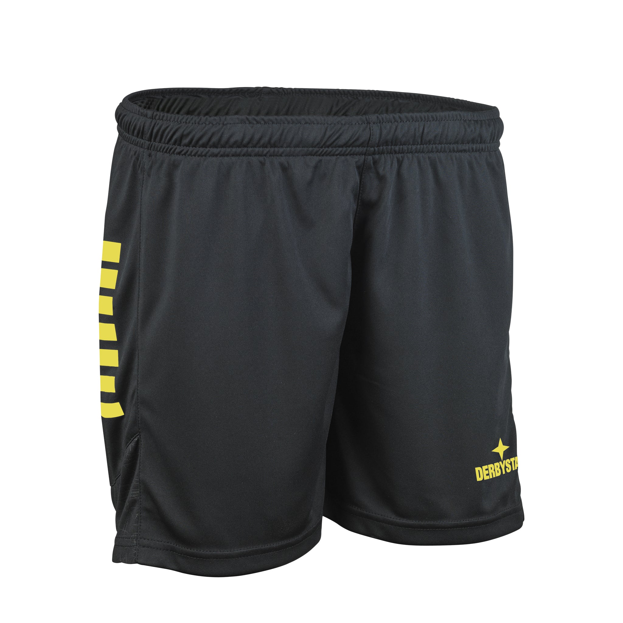 Madrid Hose Frauen #farbe_schwarz/gelb