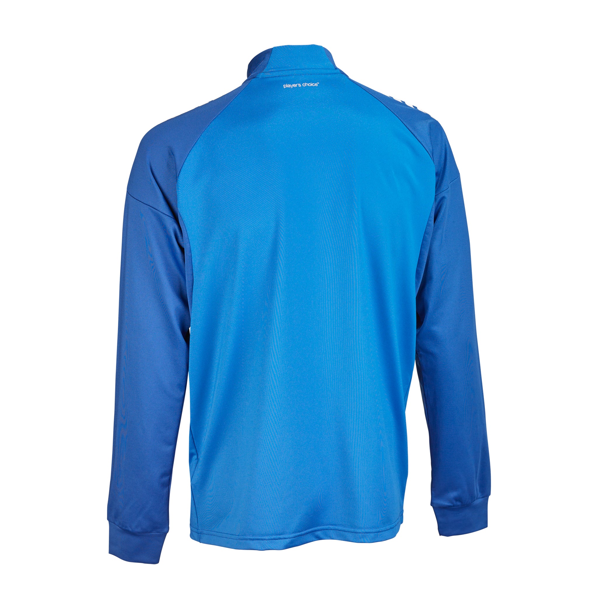 Madrid Trainingsjacke #farbe_blau/weiß #farbe_blau/weiß