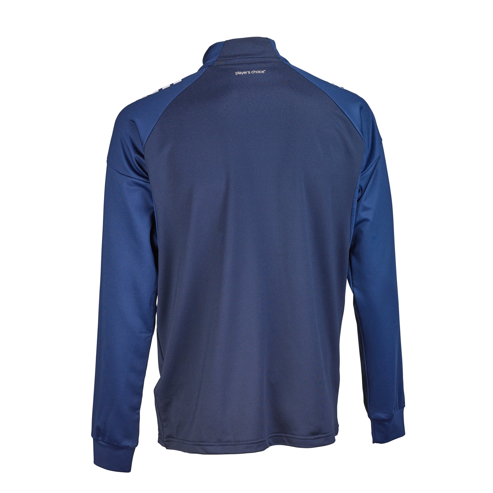 Madrid Trainingsjacke #farbe_navy/weiß #farbe_navy/weiß