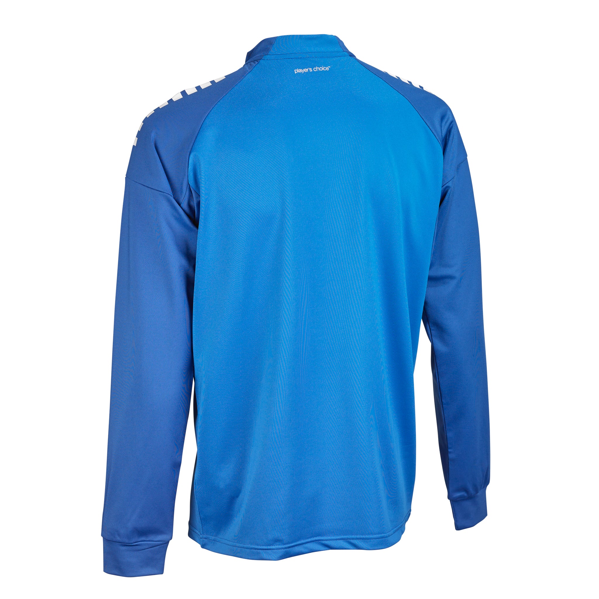 Madrid Trainingstop #farbe_blau/weiß