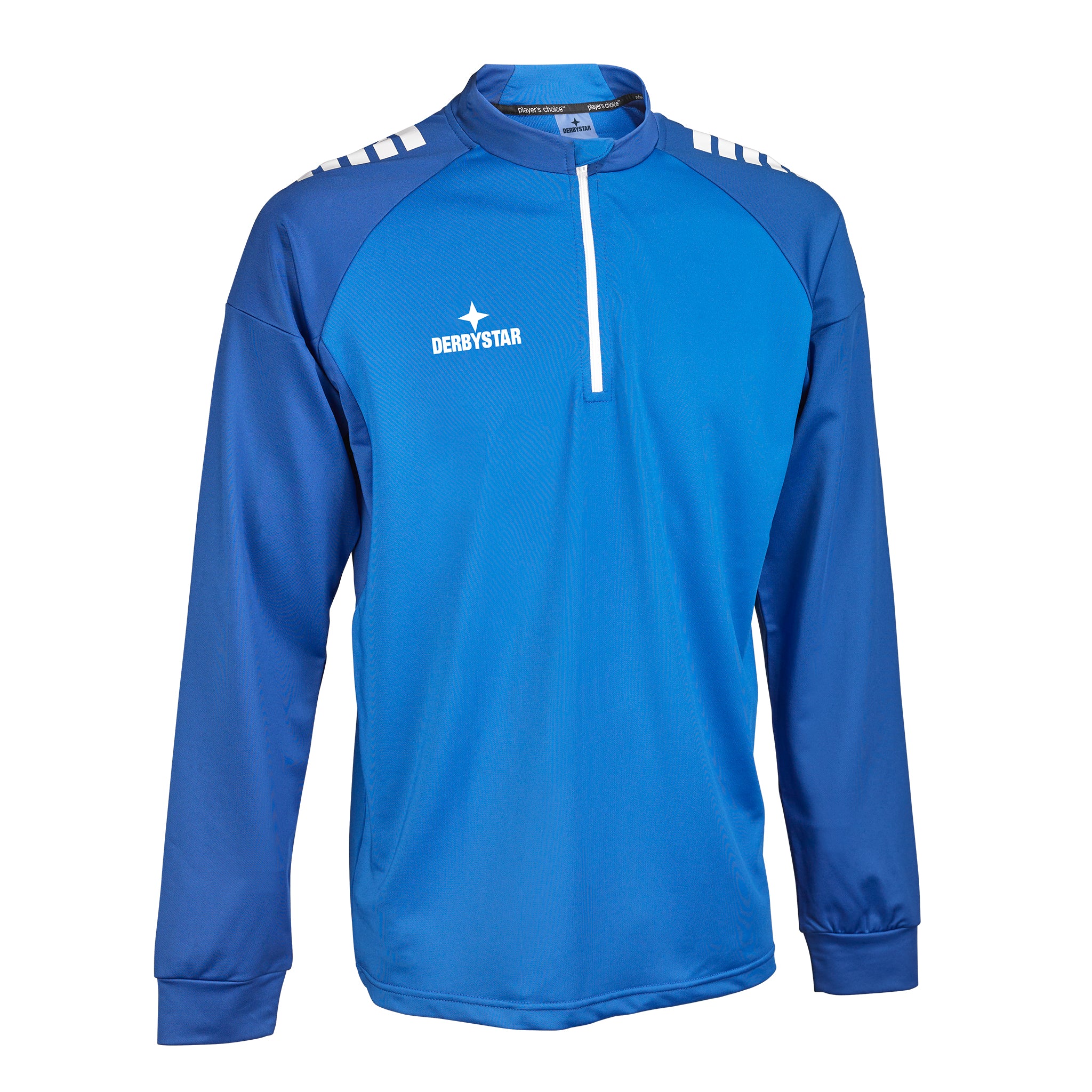 Madrid Trainingstop #farbe_blau/weiß
