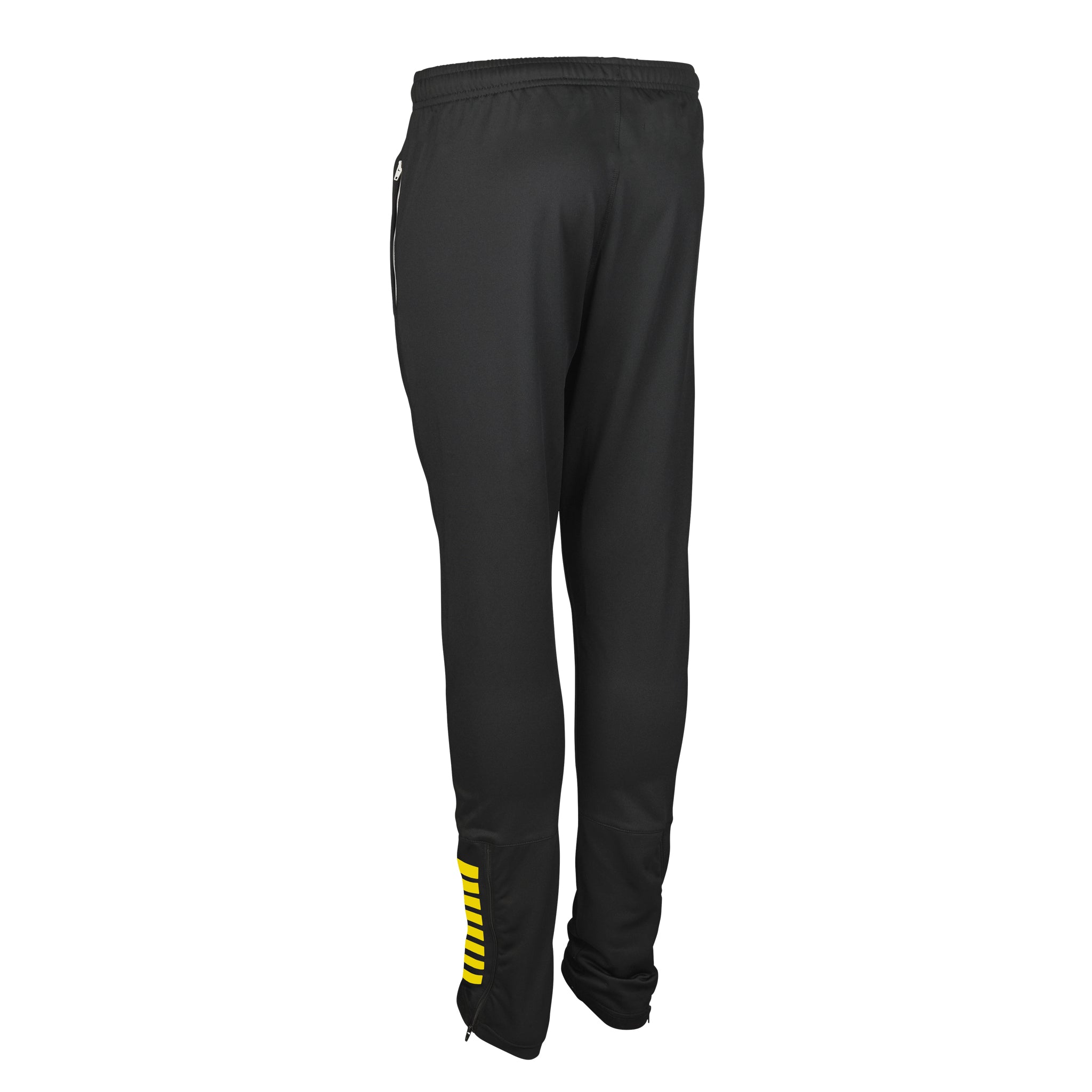 Madrid Trainingshose Regular #farbe_schwarz/gelb #farbe_schwarz/gelb