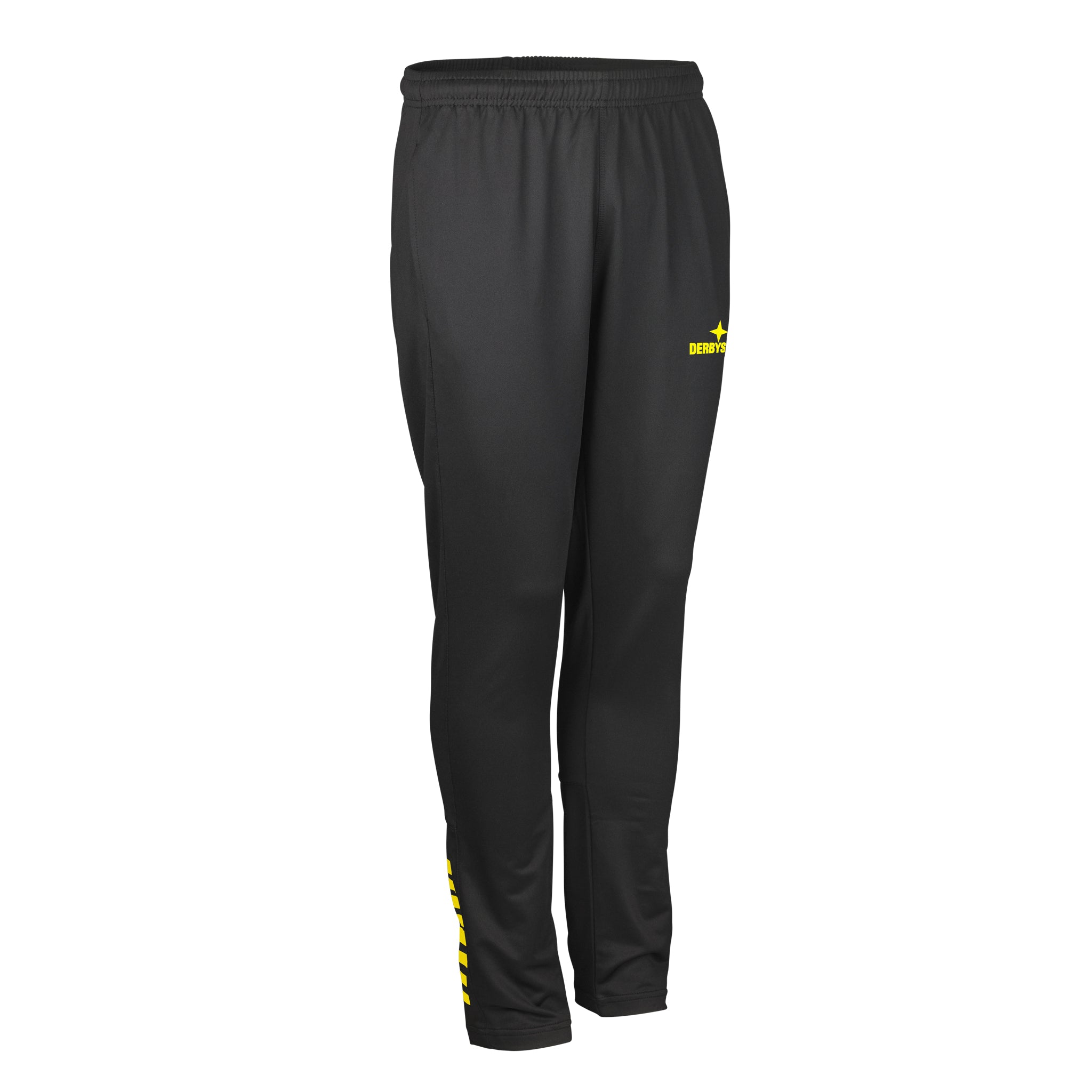 Madrid Trainingshose Regular #farbe_schwarz/gelb