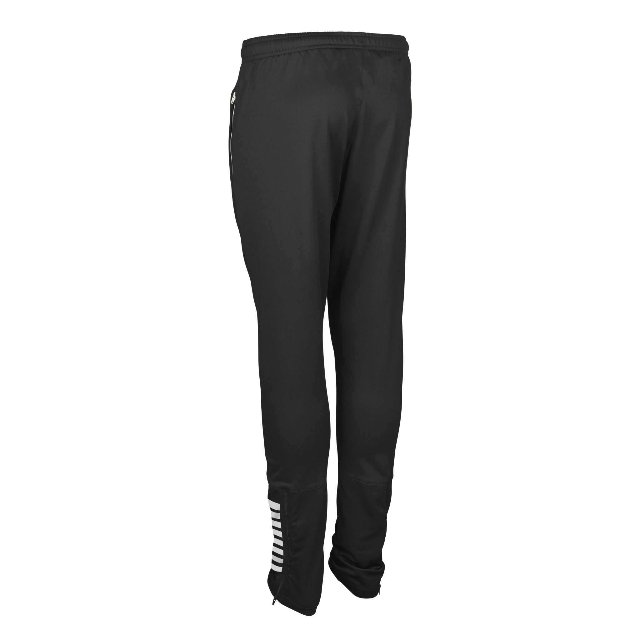 Madrid Trainingshose Regular #farbe_schwarz/weiß #farbe_schwarz/weiß