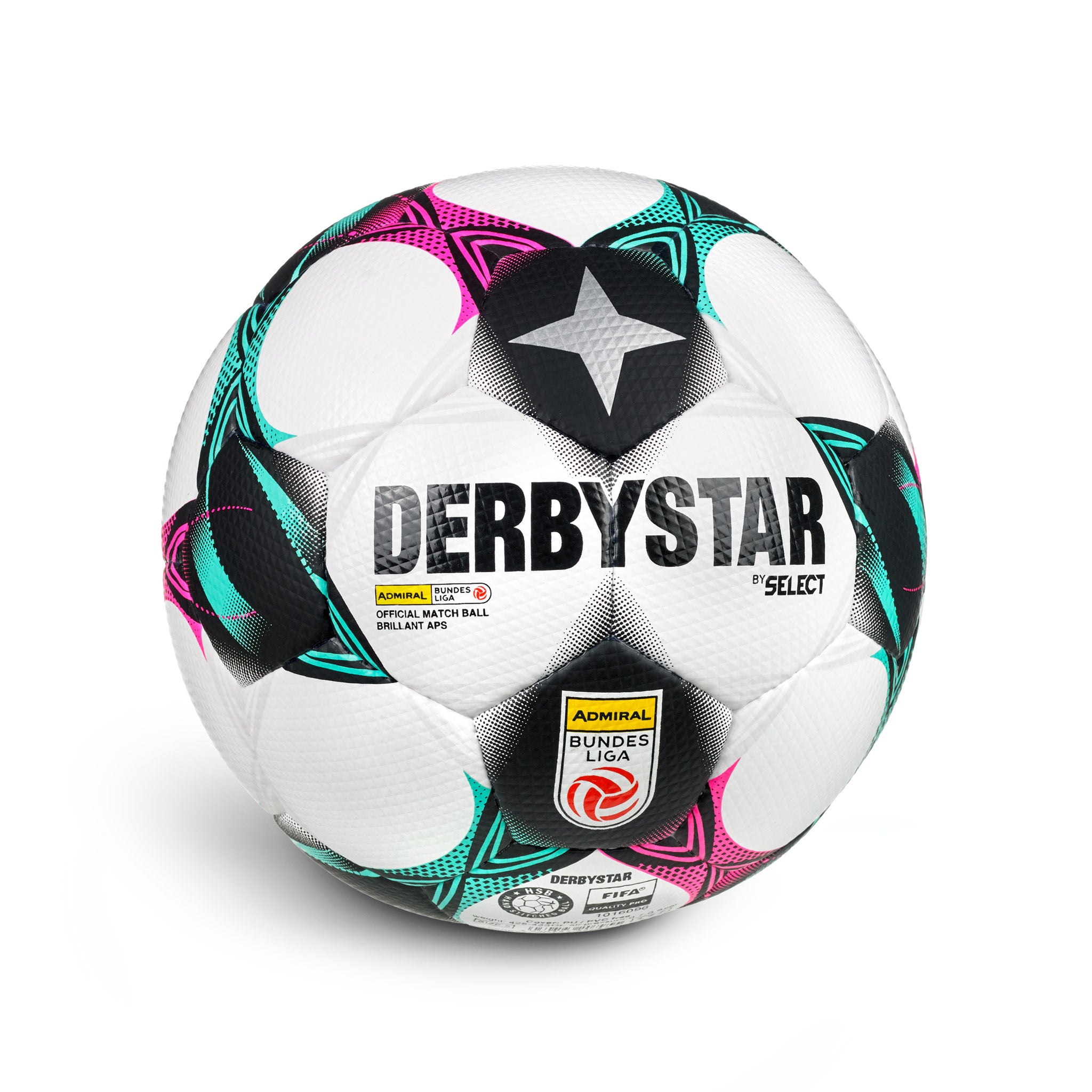 ÖFBL Brillant APS v25 #farbe_weiß/schwarz