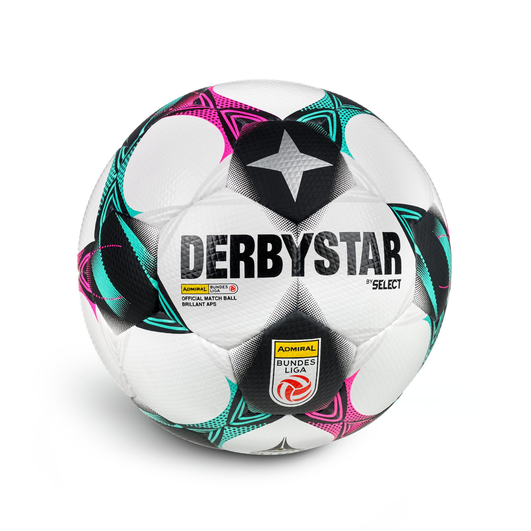 ÖFBL Brillant APS v25 #farbe_weiß/schwarz