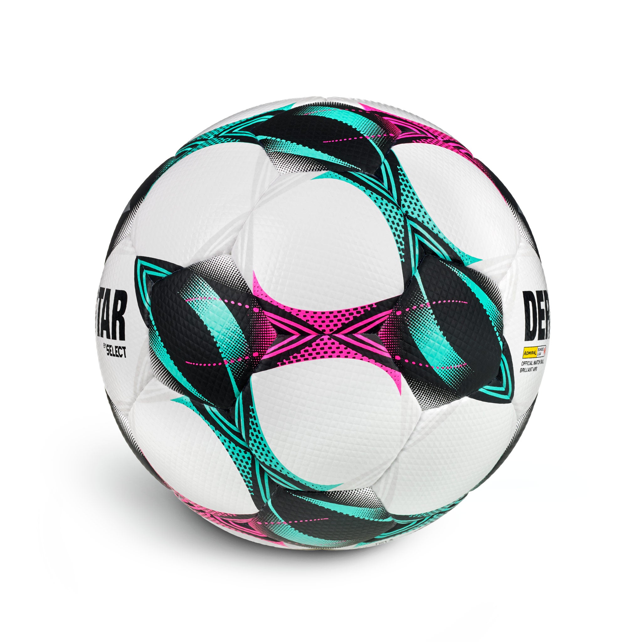 ÖFBL Brillant APS v25 #farbe_weiß/schwarz